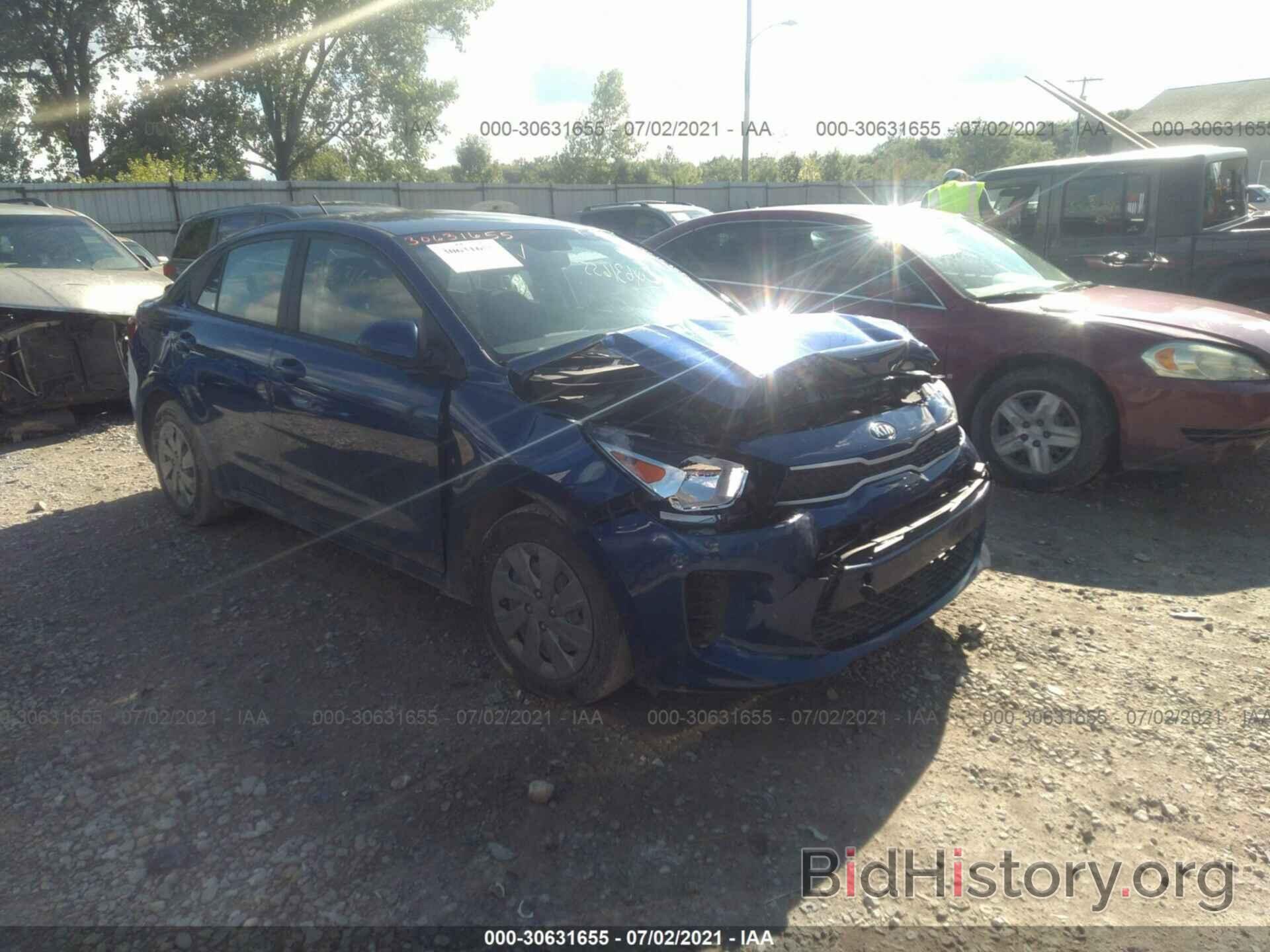 Photo 3KPA24AD3LE328712 - KIA RIO 2020