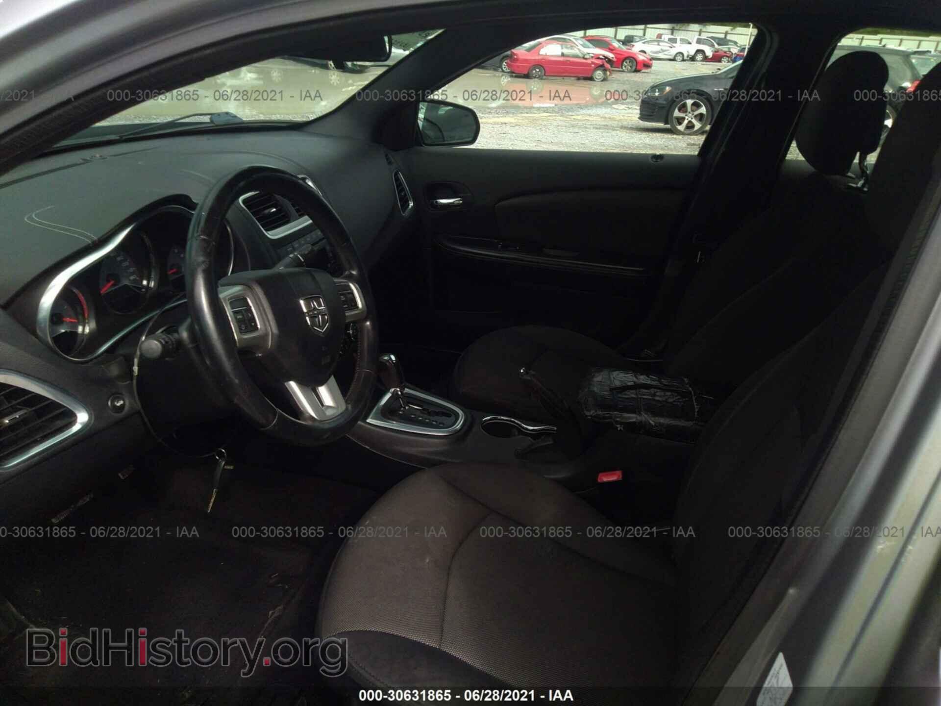 2013 DODGE AVENGER - VIN: 1C3CDZCB1DN606908 - Photo 5
