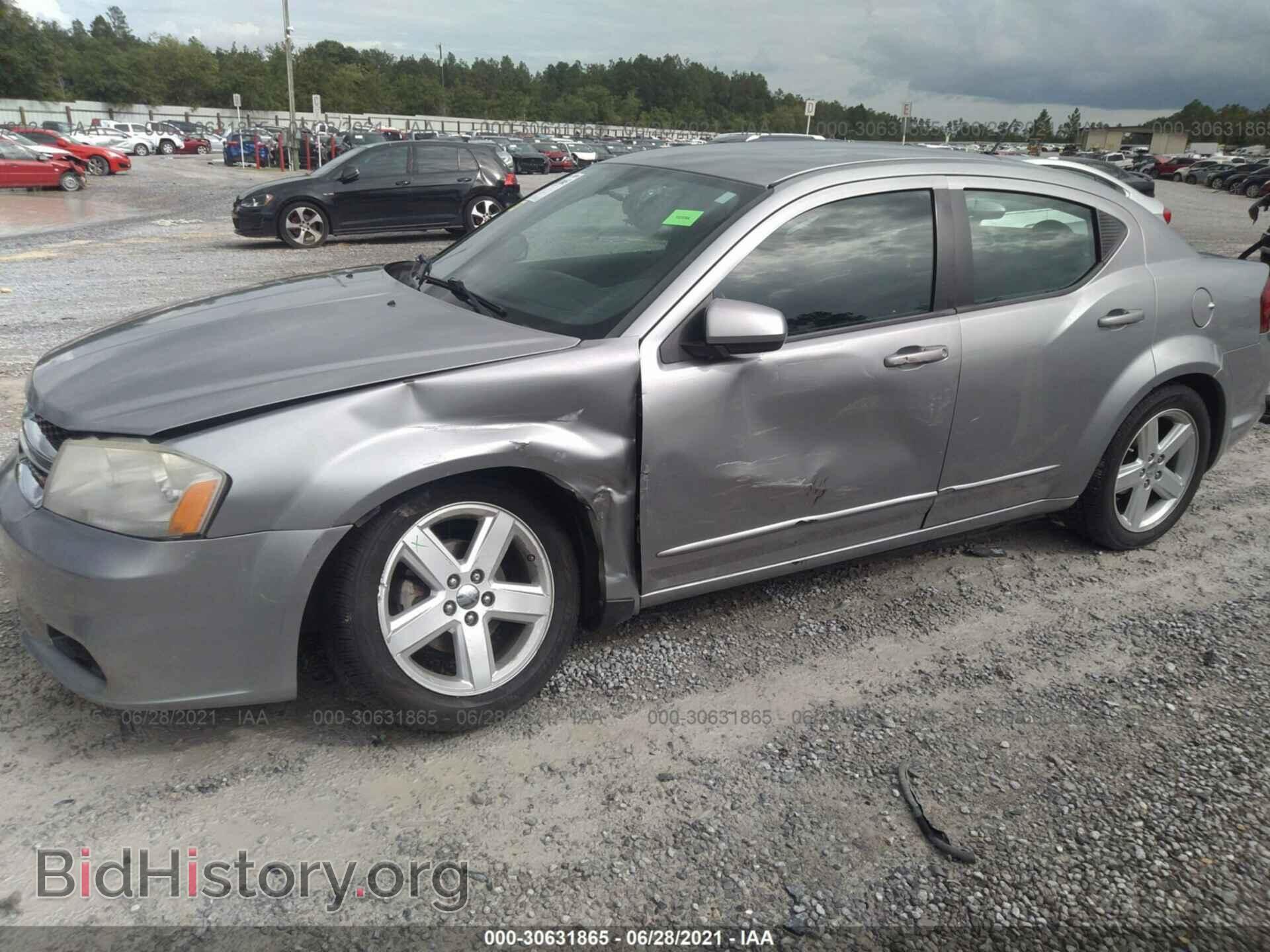 2013 DODGE AVENGER - VIN: 1C3CDZCB1DN606908 - Photo 6