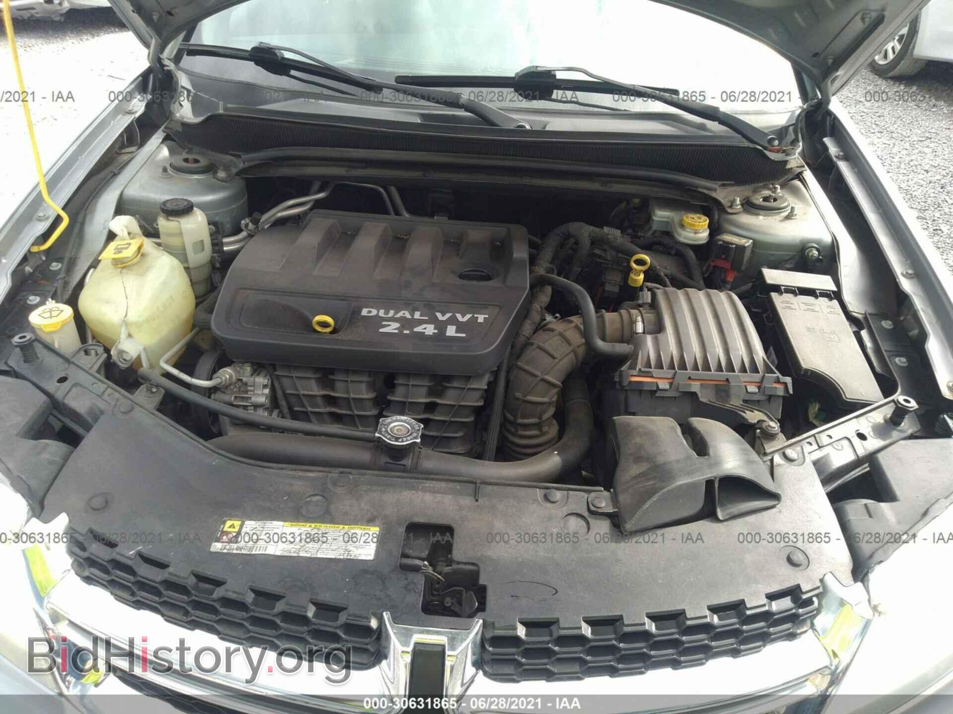 2013 DODGE AVENGER - VIN: 1C3CDZCB1DN606908 - Photo 10