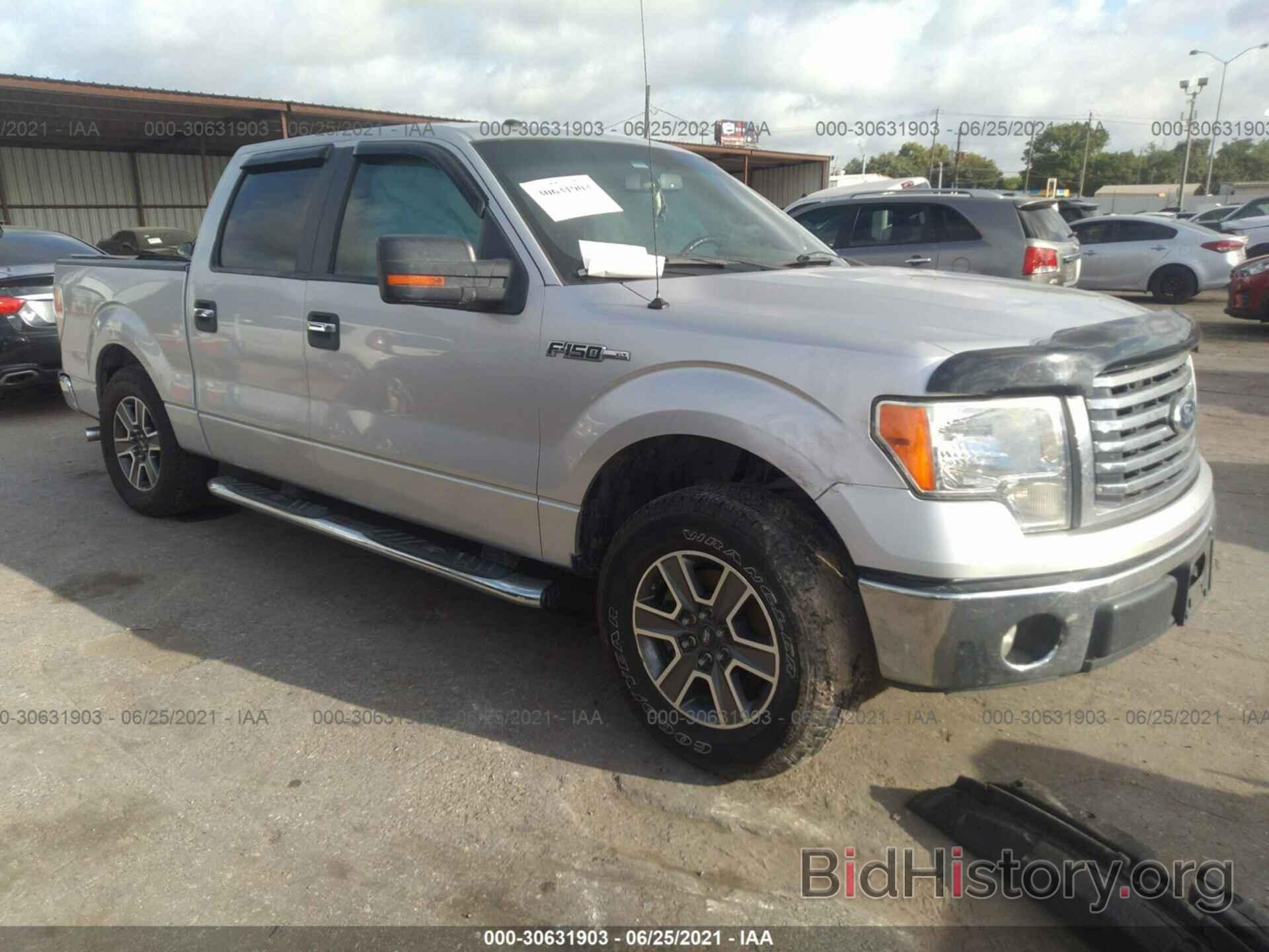 Photo 1FTEW1CM1BFC90998 - FORD F-150 2011