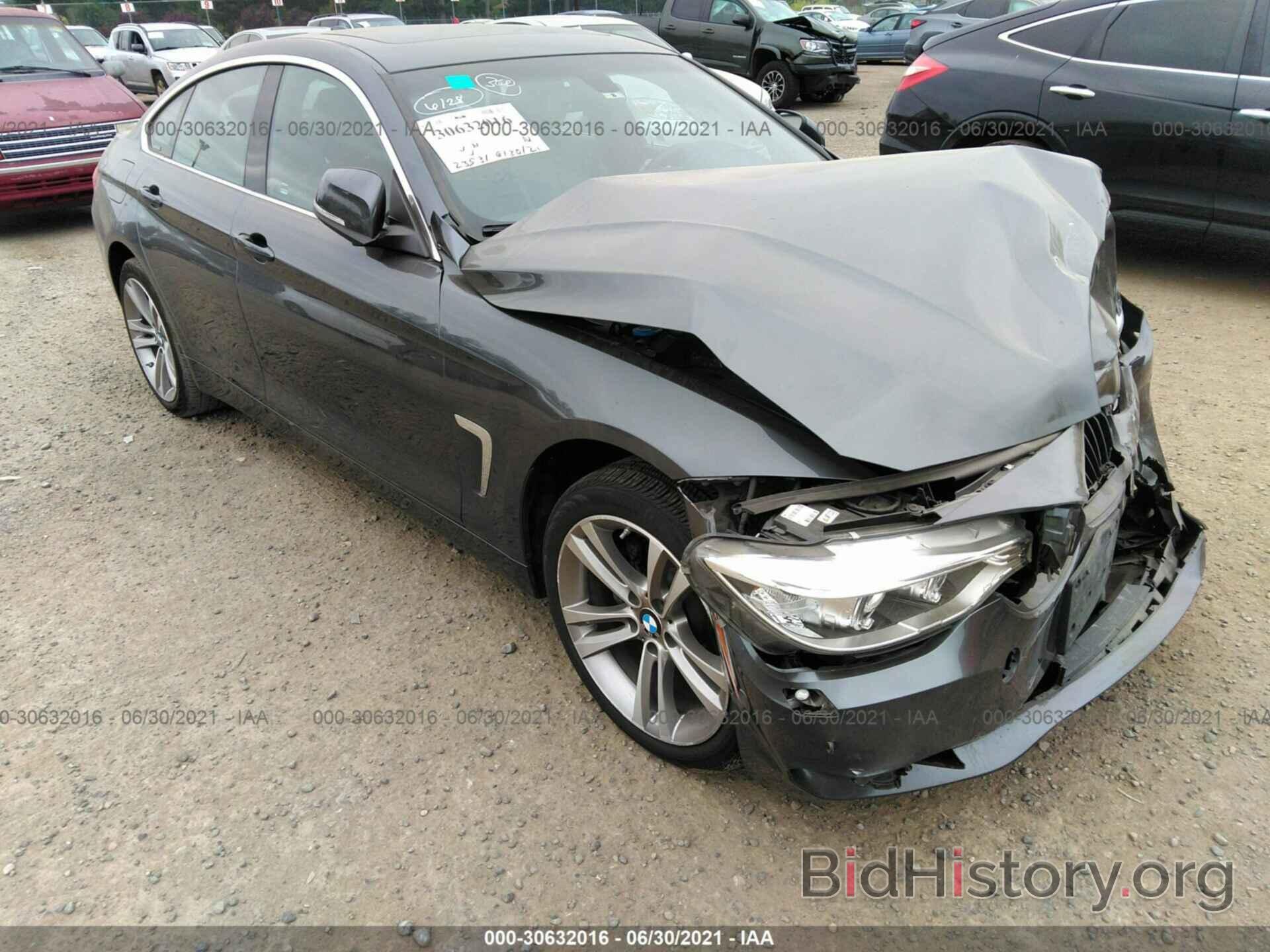 Photo WBA4F9C59HG439824 - BMW 4 SERIES 2017