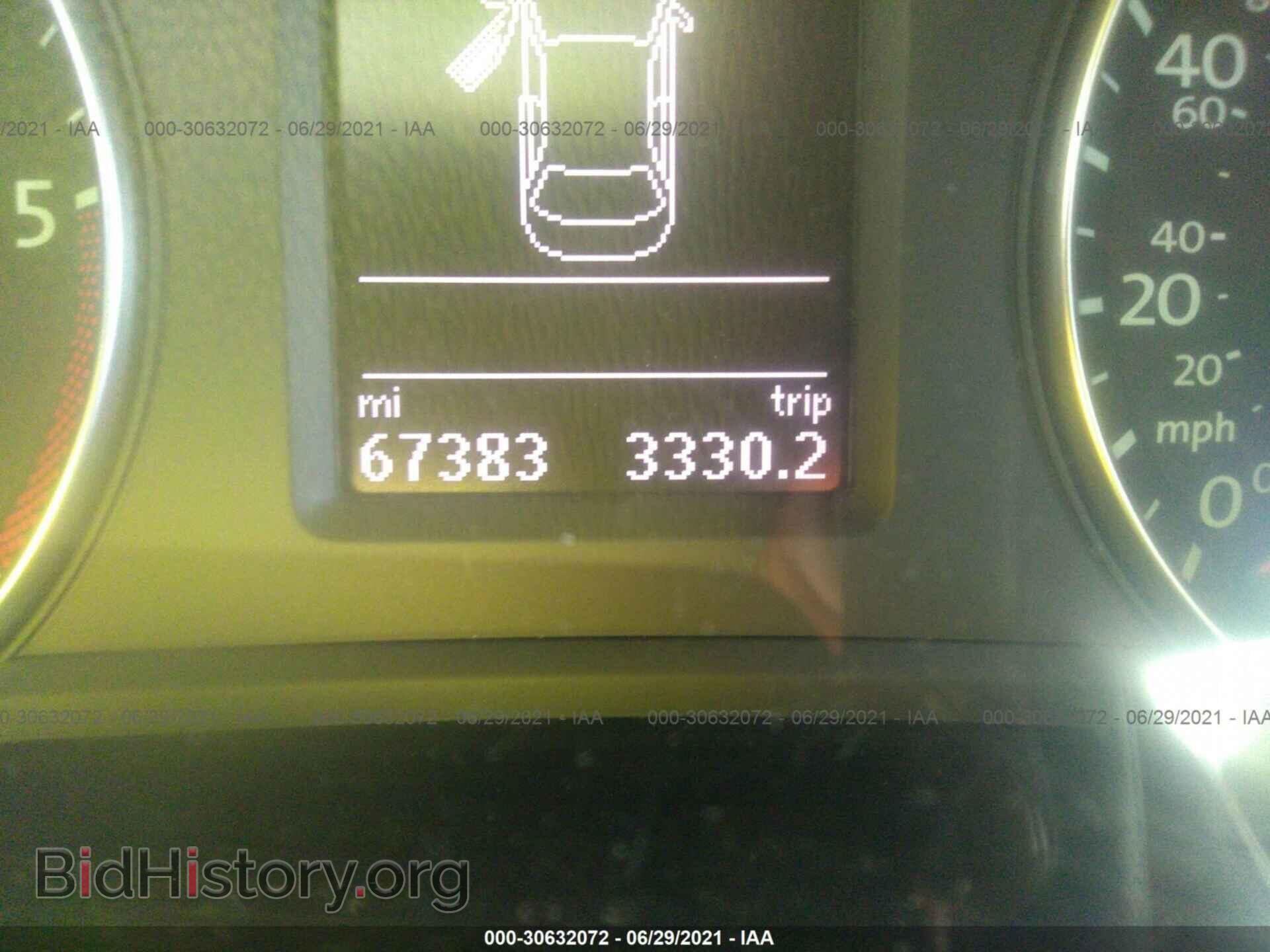 2013 VOLKSWAGEN PASSAT - VIN: 1VWCN7A35DC036171 - Фото 7