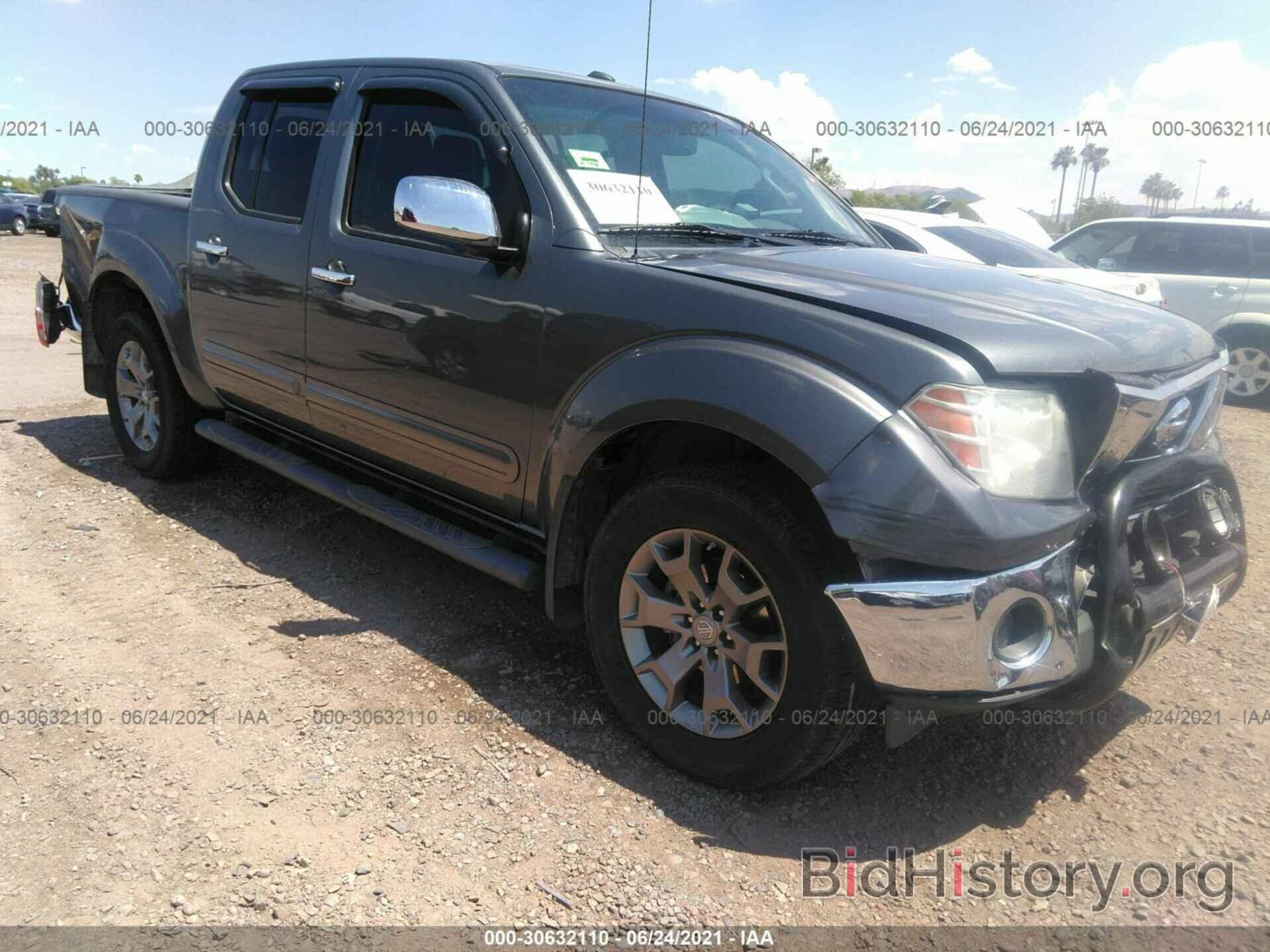 Photo 1N6AD0EV2GN755531 - NISSAN FRONTIER 2016
