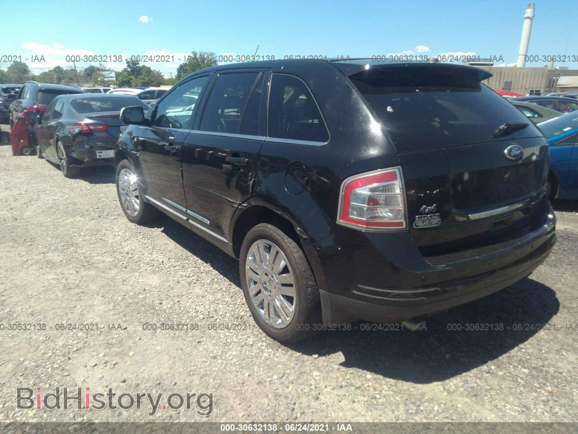 2010 FORD EDGE - VIN: 2FMDK4KC0ABB37980 - Фото 3