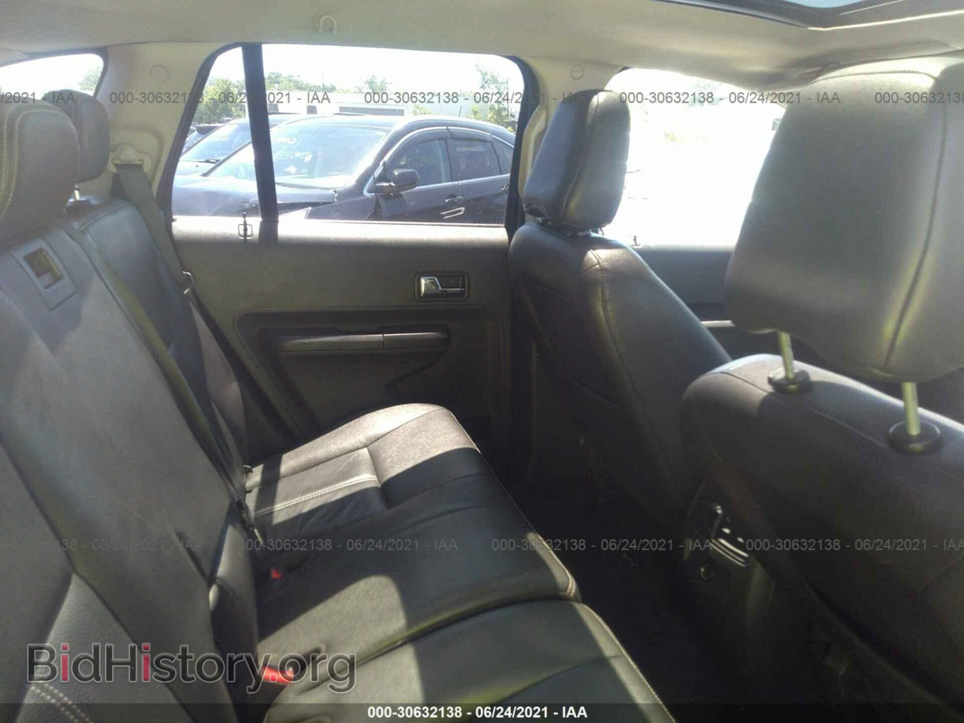 2010 FORD EDGE - VIN: 2FMDK4KC0ABB37980 - Фото 8