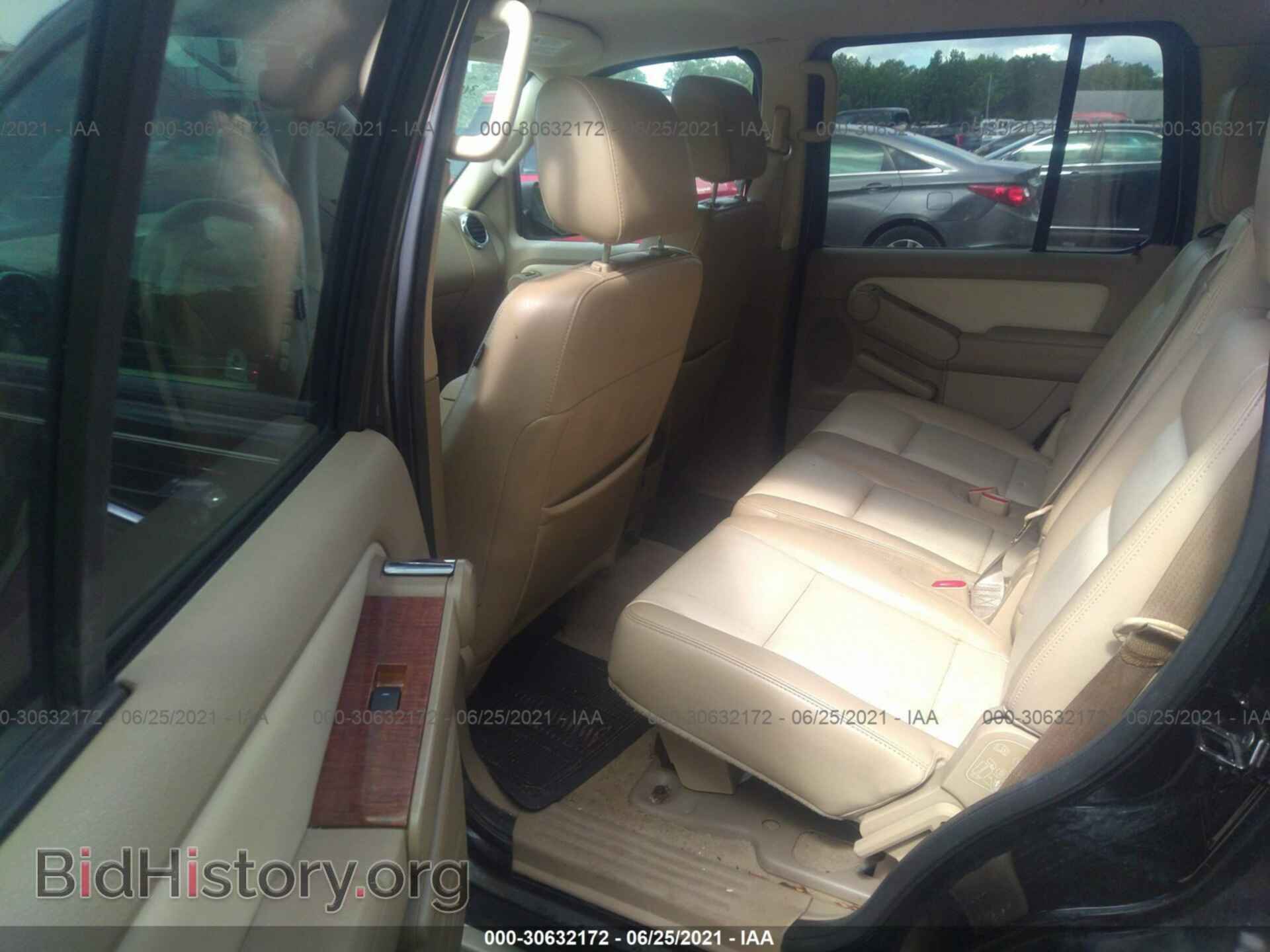 2007 FORD EXPLORER - VIN: 1FMEU74E07UA94792 - Photo 8