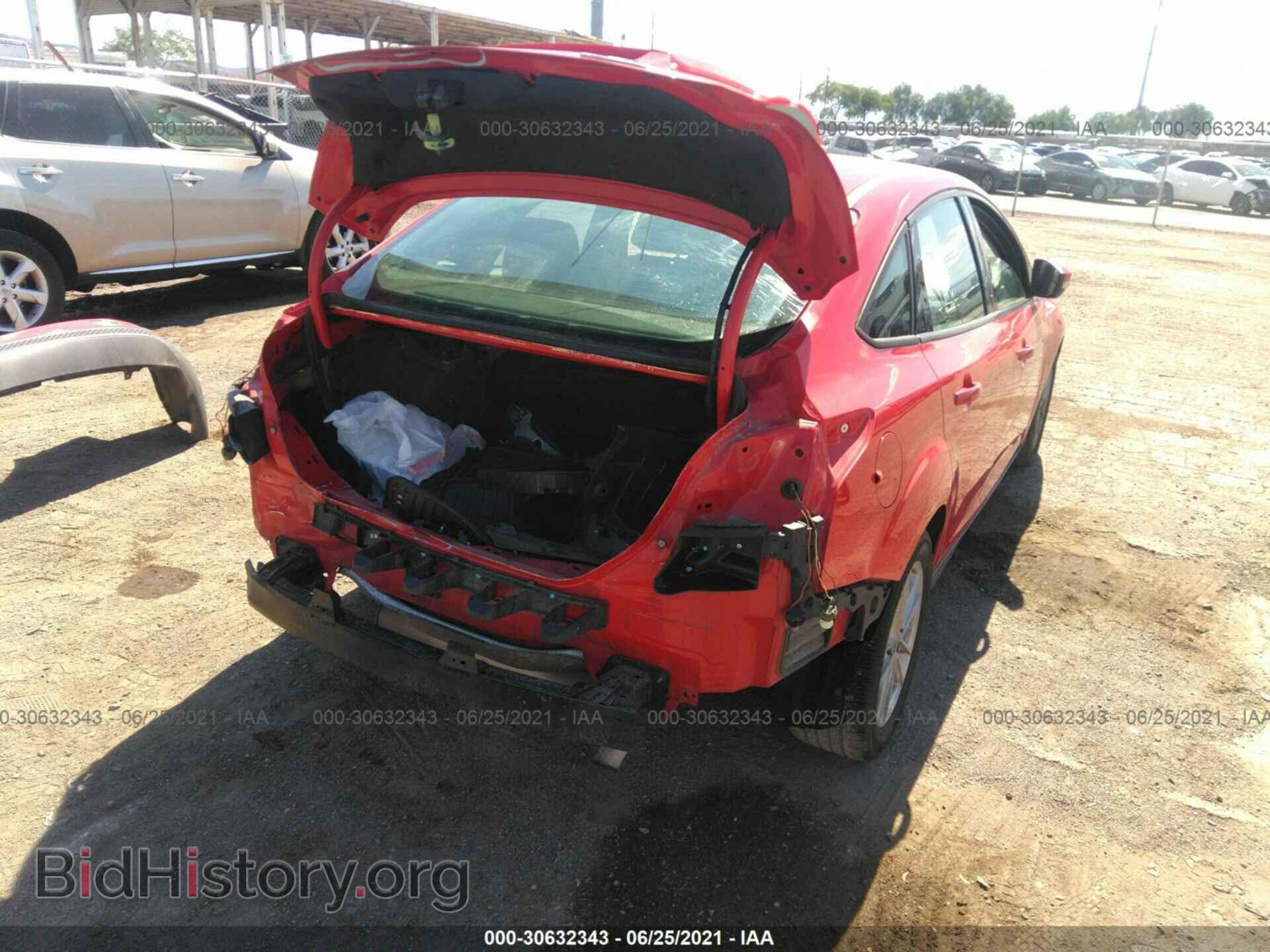 2015 FORD FOCUS - VIN: 1FADP3F2XFL202073 - Фото 6