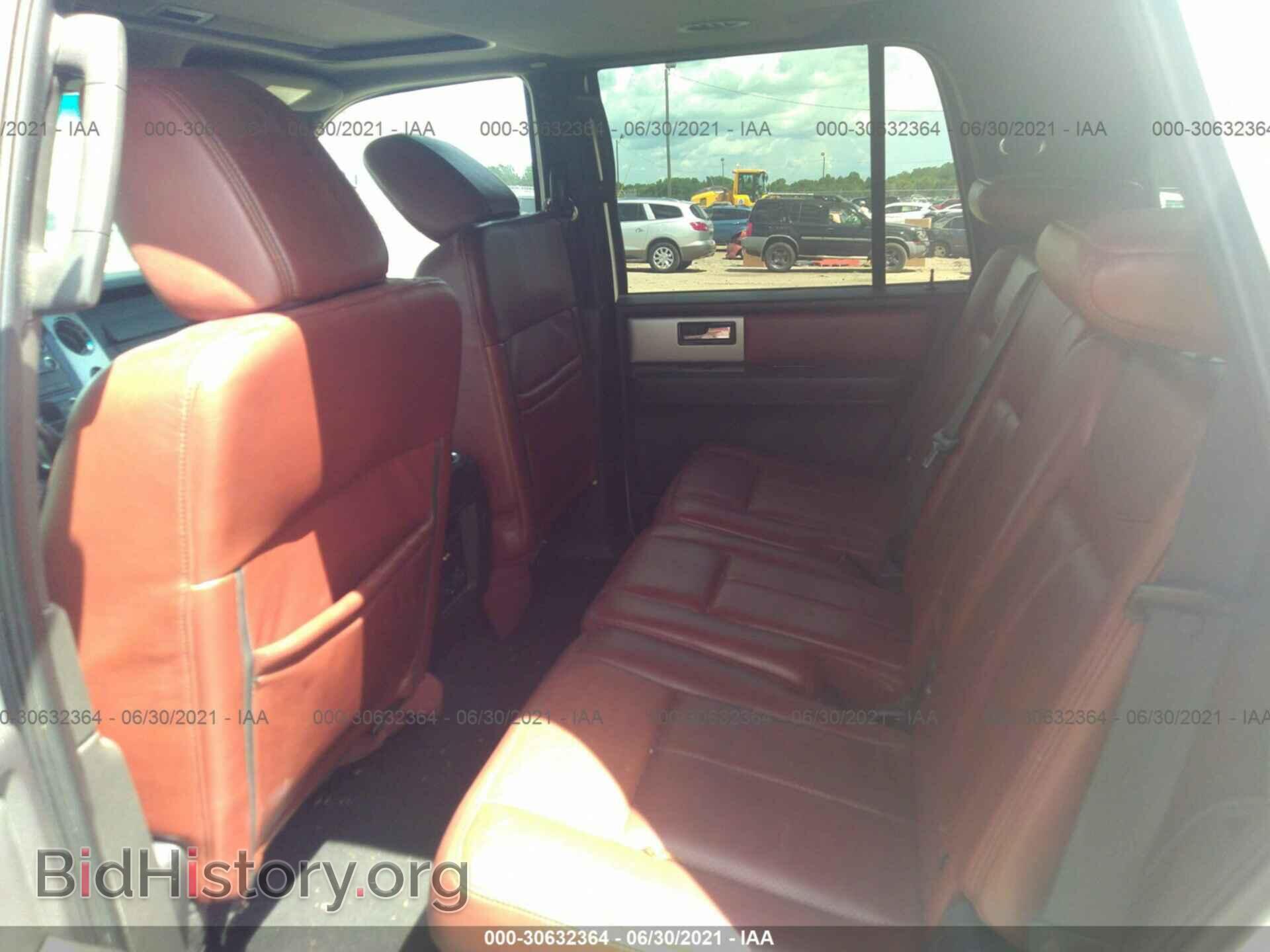 2010 FORD EXPEDITION - VIN: 1FMJU1J51AEA64346 - Фото 8