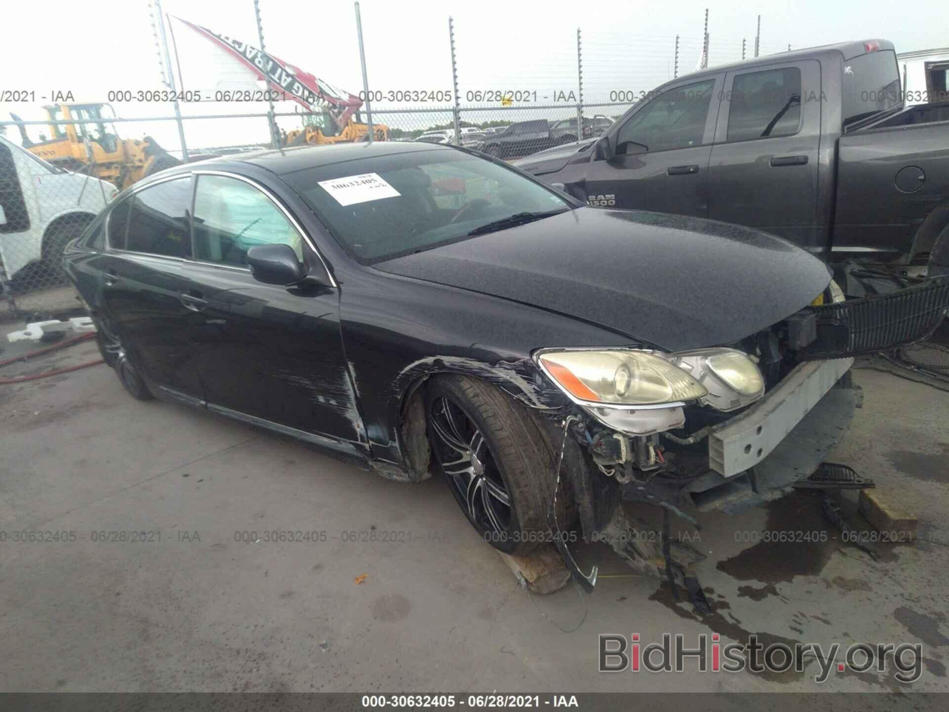 Photo JTHBC96S275007119 - LEXUS GS 450H 2007