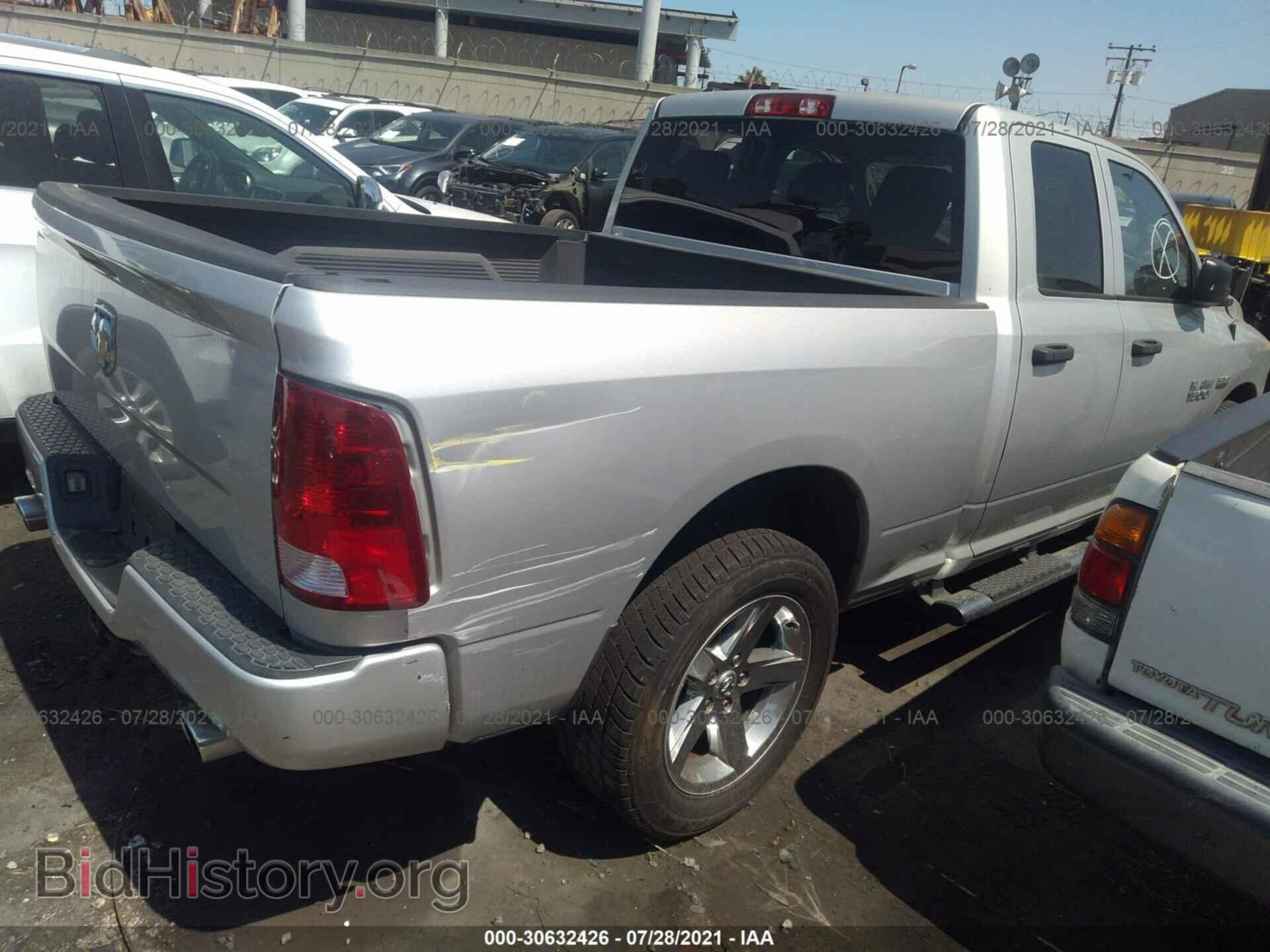 2015 RAM 1500 - VIN: 1C6RR6FT1FS779608 - Photo 4