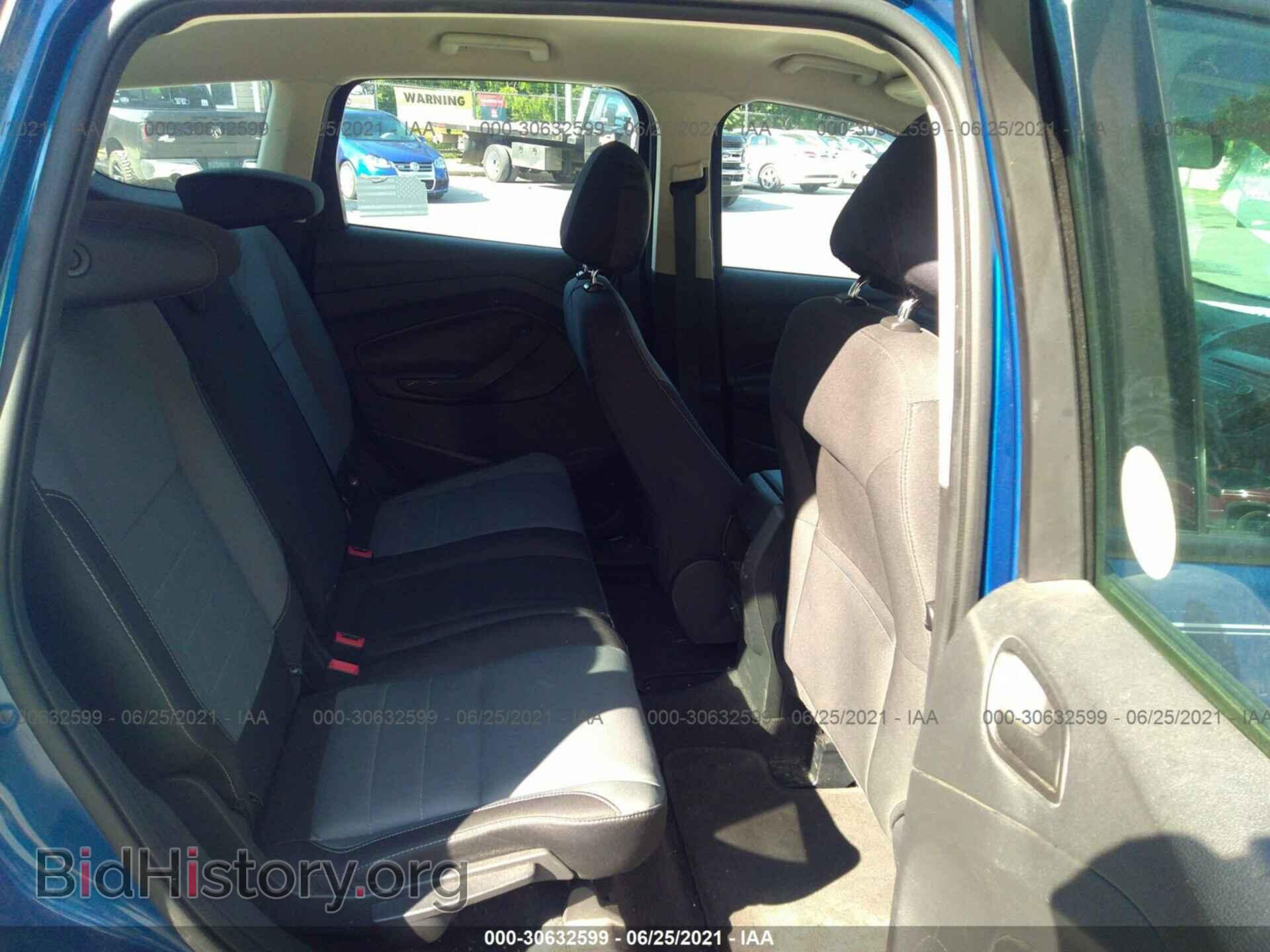2017 FORD ESCAPE - VIN: 1FMCU0F73HUB00132 - Photo 8