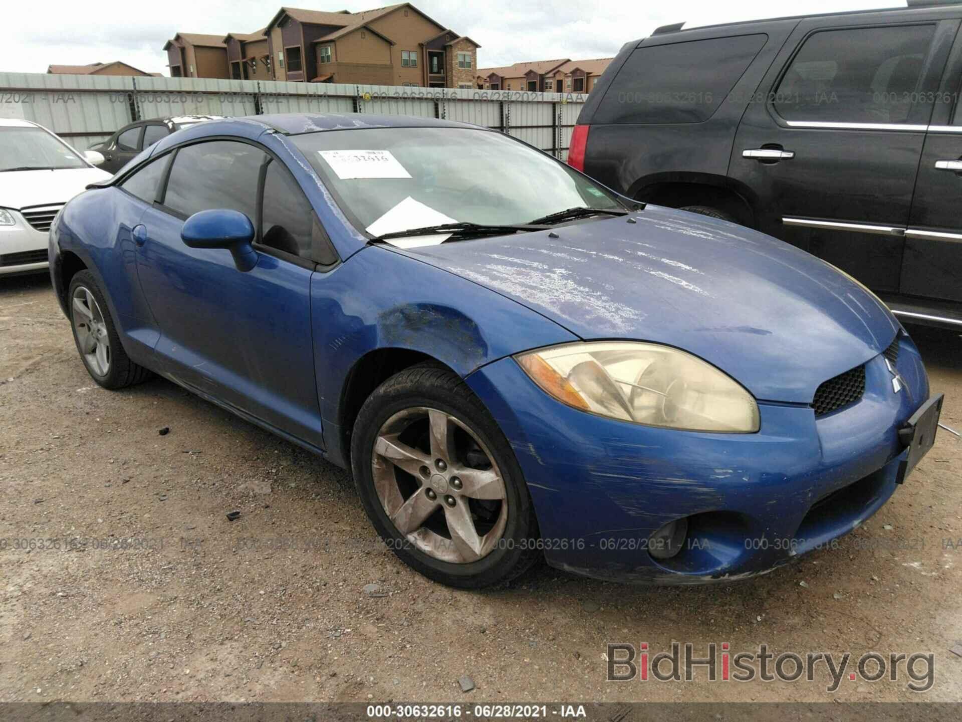 Photo 4A3AK24F36E033124 - MITSUBISHI ECLIPSE 2006