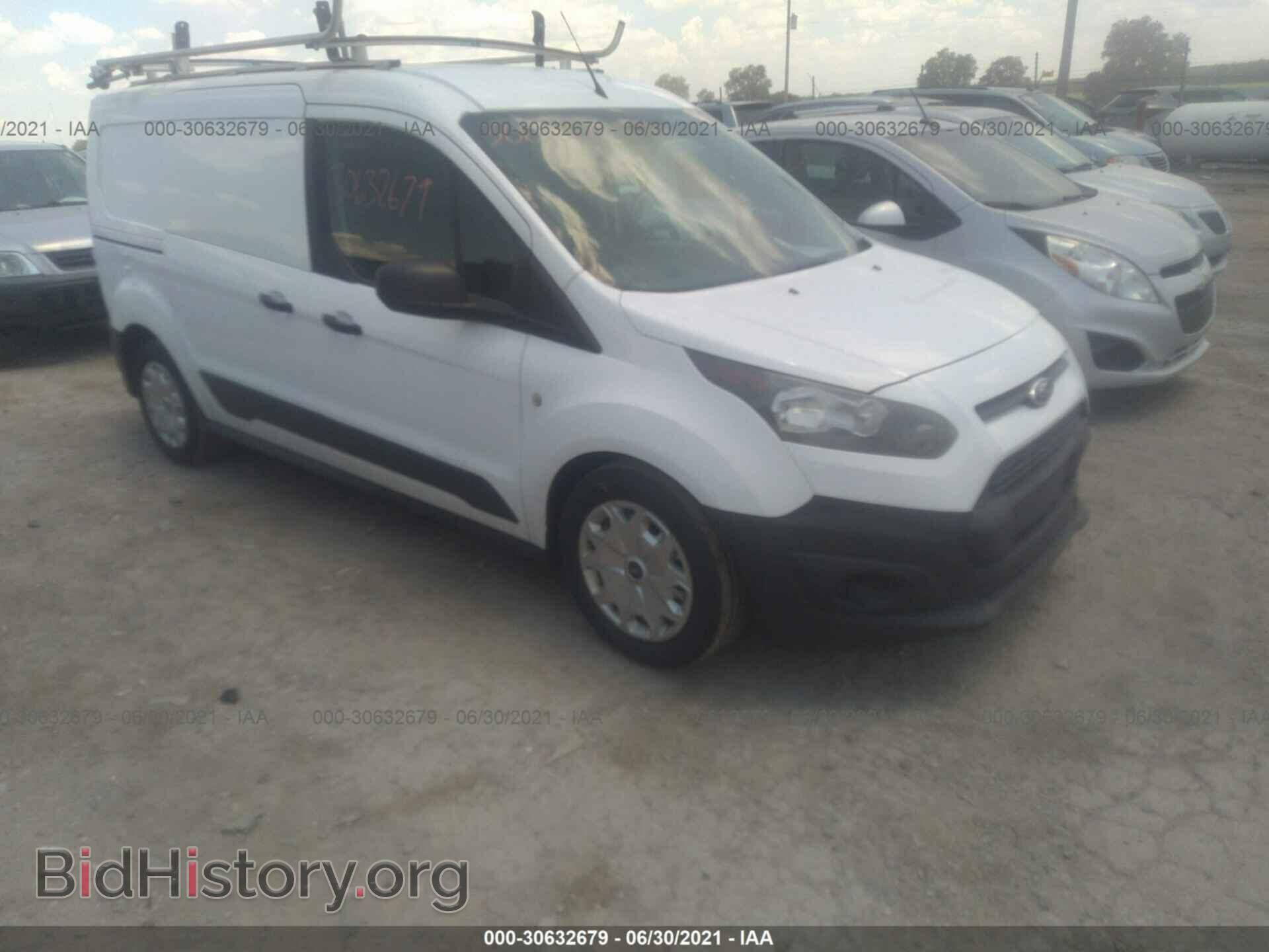 Фотография NM0LS7E76E1168892 - FORD TRANSIT CONNECT 2014