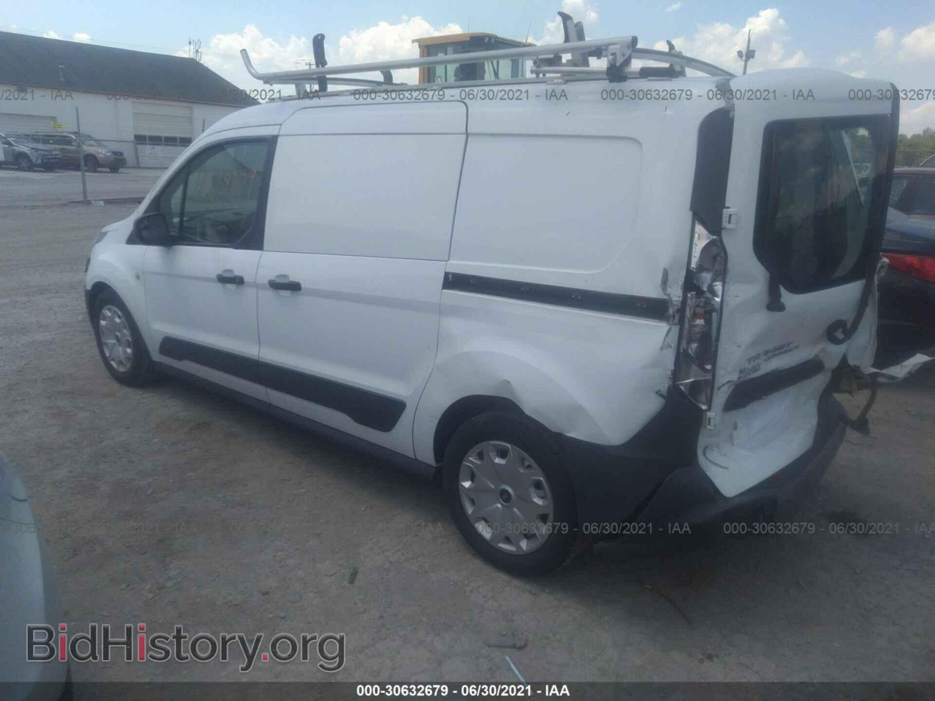 2014 FORD TRANSIT CONNECT - VIN: NM0LS7E76E1168892 - Фото 3