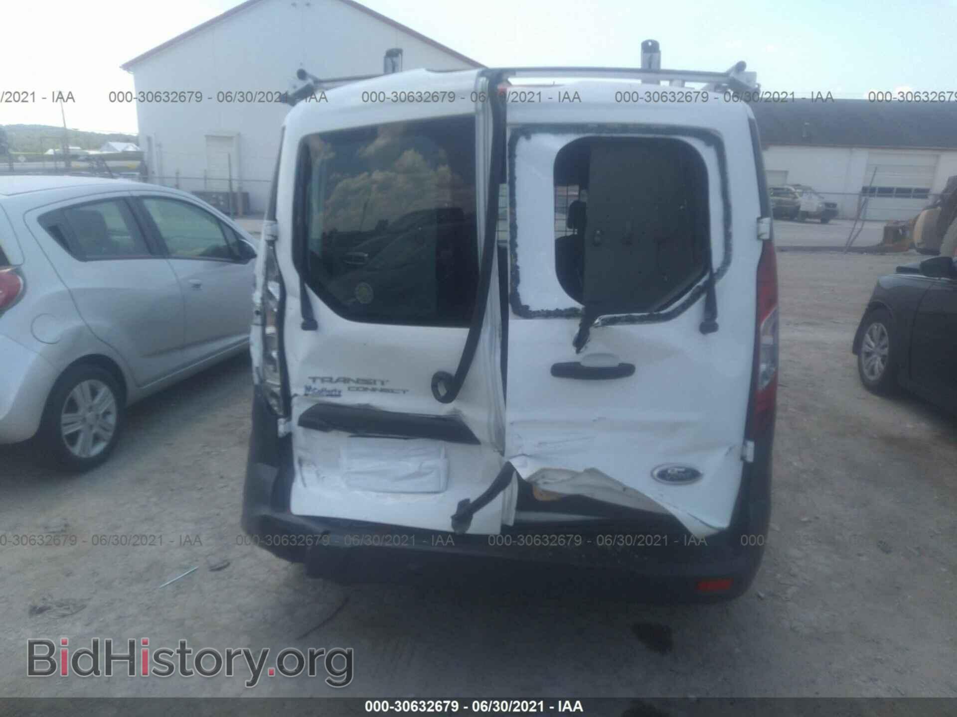 2014 FORD TRANSIT CONNECT - VIN: NM0LS7E76E1168892 - Фото 6