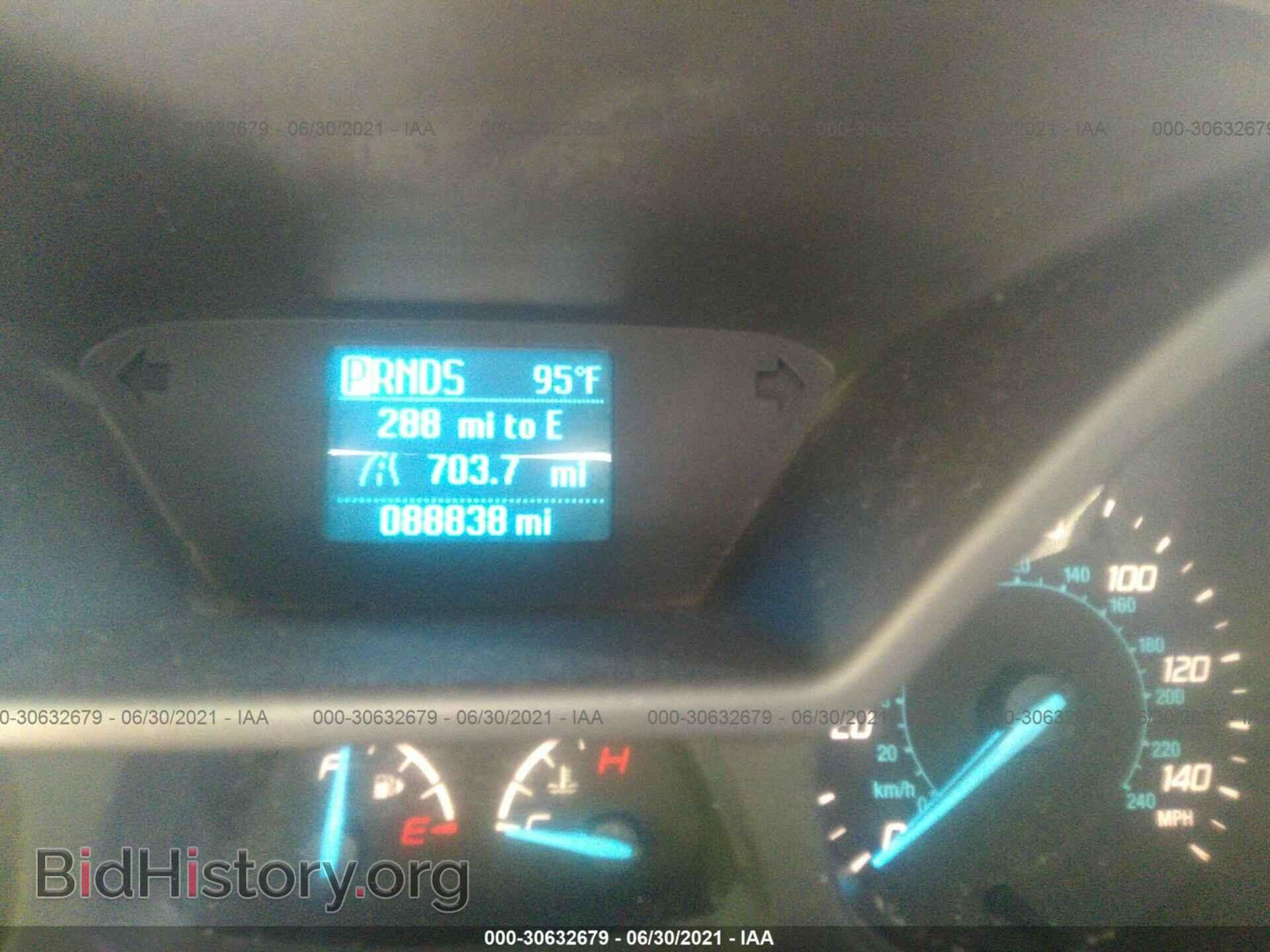 2014 FORD TRANSIT CONNECT - VIN: NM0LS7E76E1168892 - Фото 7