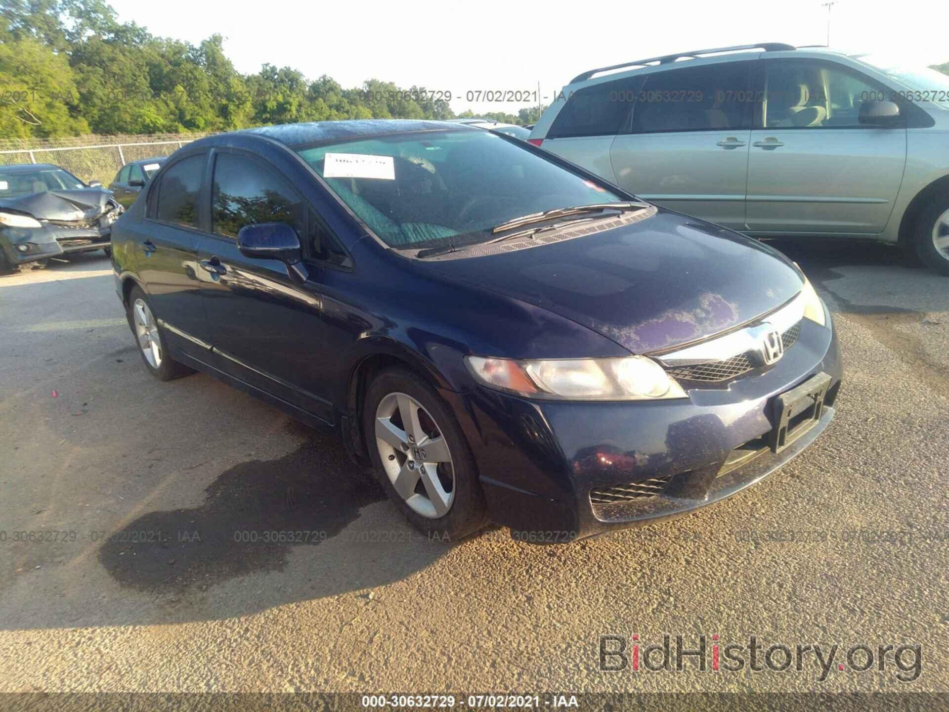 Photo 2HGFA166X9H505711 - HONDA CIVIC SDN 2009