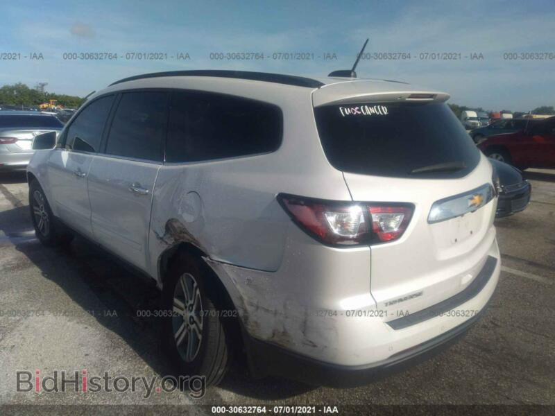 2017 Chevrolet TRAVERSE (VIN 1GNKRHKD5HJ149708) — фото 6 из 11