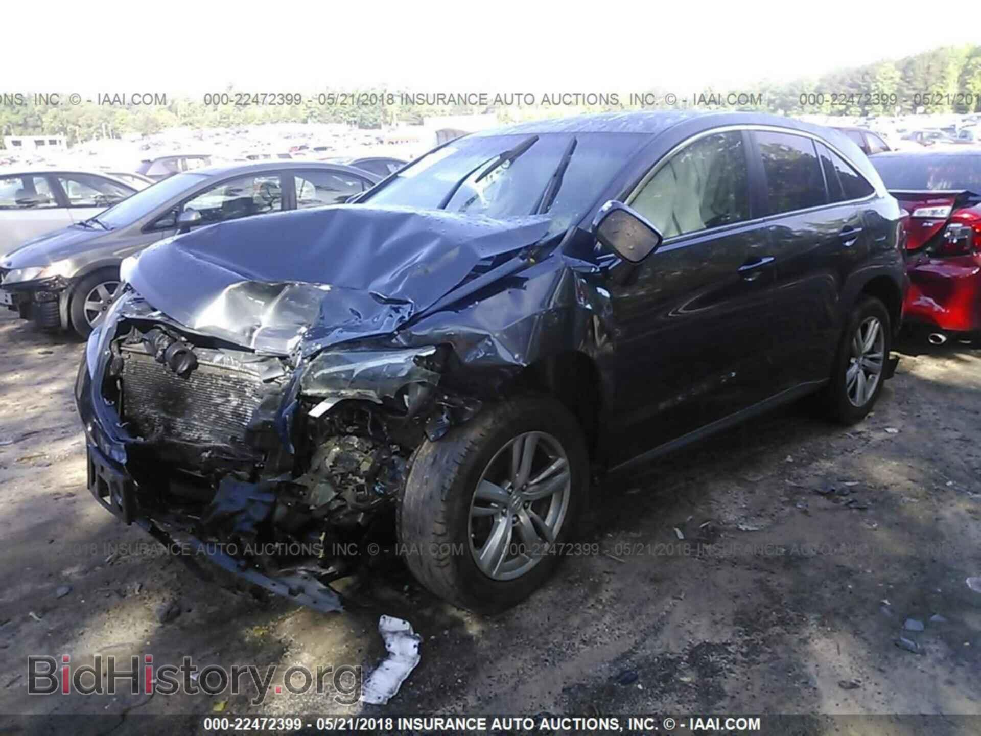 2012 CHRYSLER 200 - VIN: 1C3CCBCB5CN268101 - Photo 2