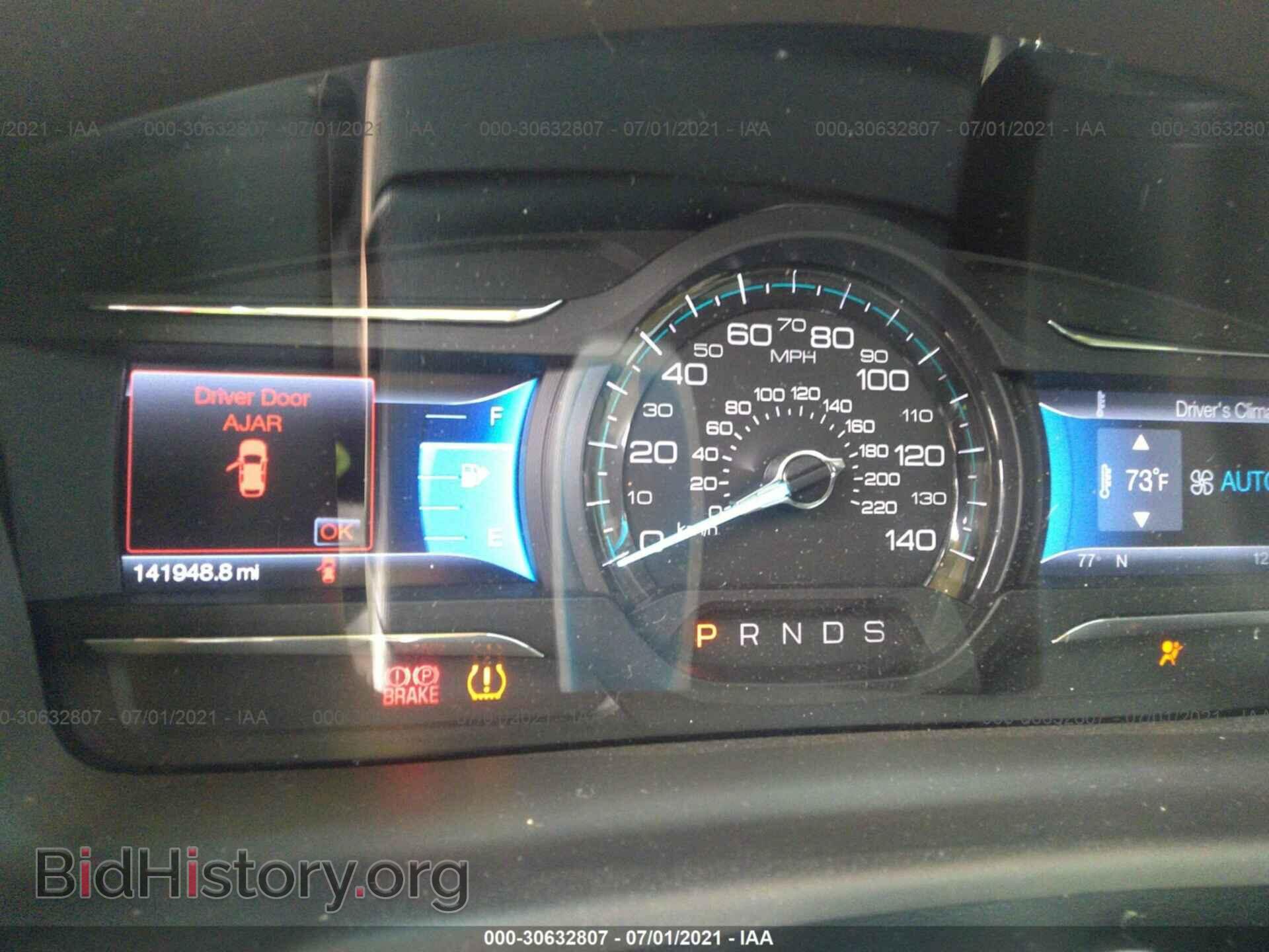 2013 FORD FLEX - VIN: 2FMGK5D89DBD00187 - Фото 7