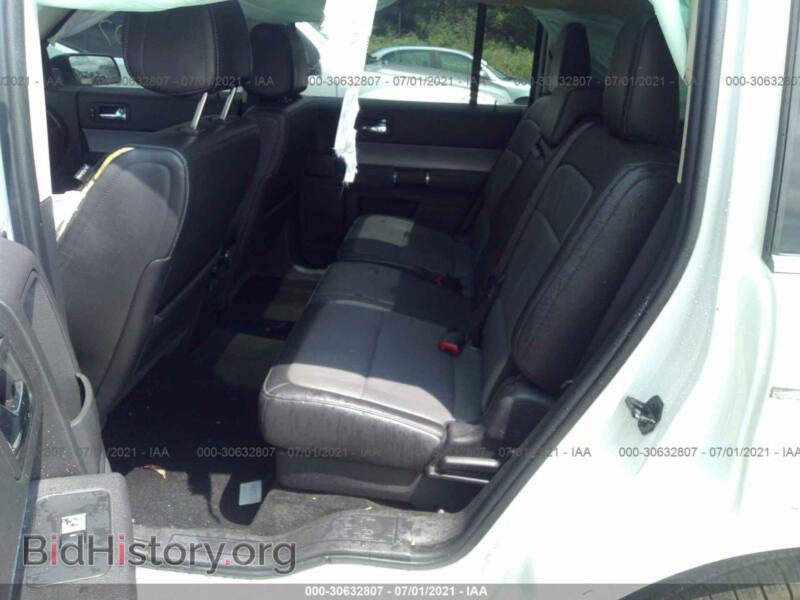 2013 Ford FLEX (VIN 2FMGK5D89DBD00187) — фото 8 из 11