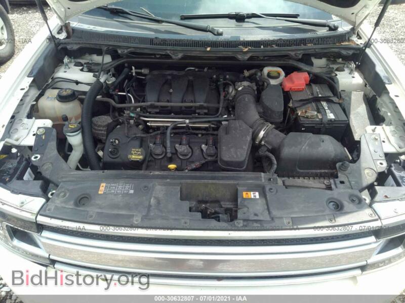 2013 Ford FLEX (VIN 2FMGK5D89DBD00187) — фото 10 из 11