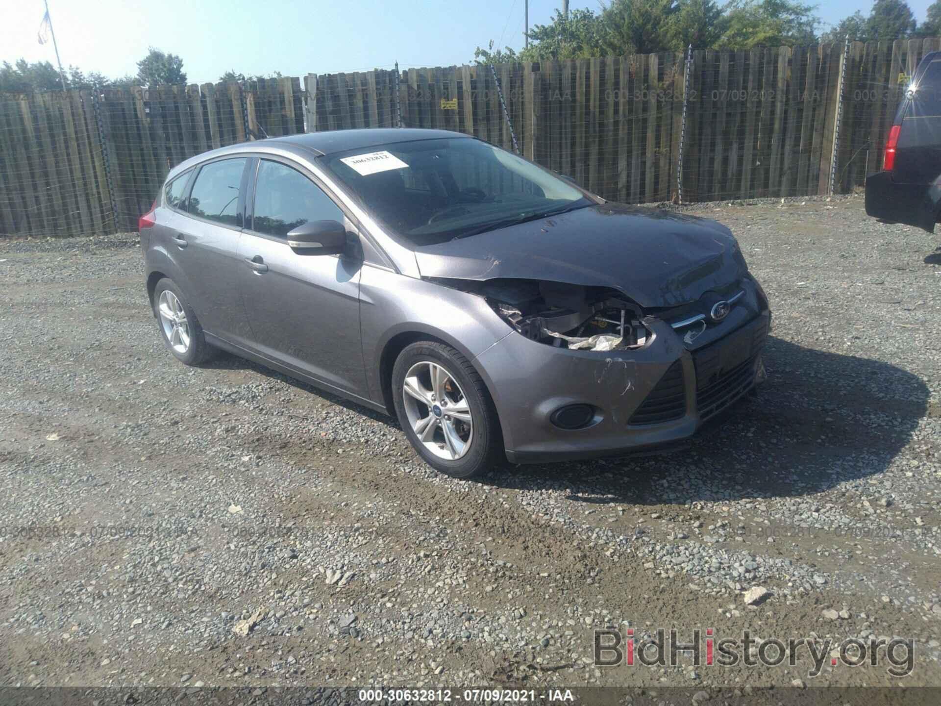 Photo 1FADP3K21EL121760 - FORD FOCUS 2014