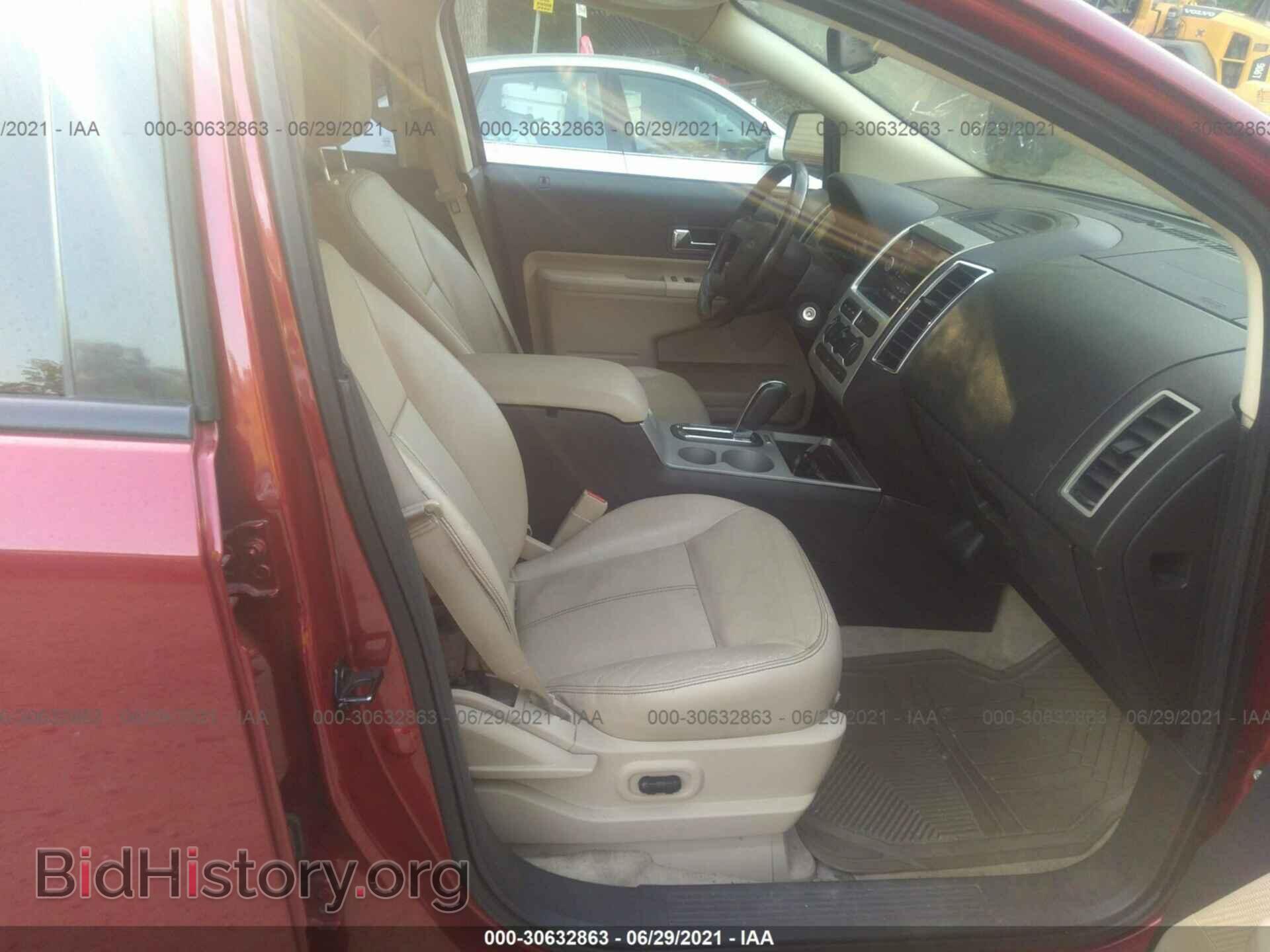 2008 FORD EDGE - VIN: 2FMDK48C58BA93363 - Photo 5