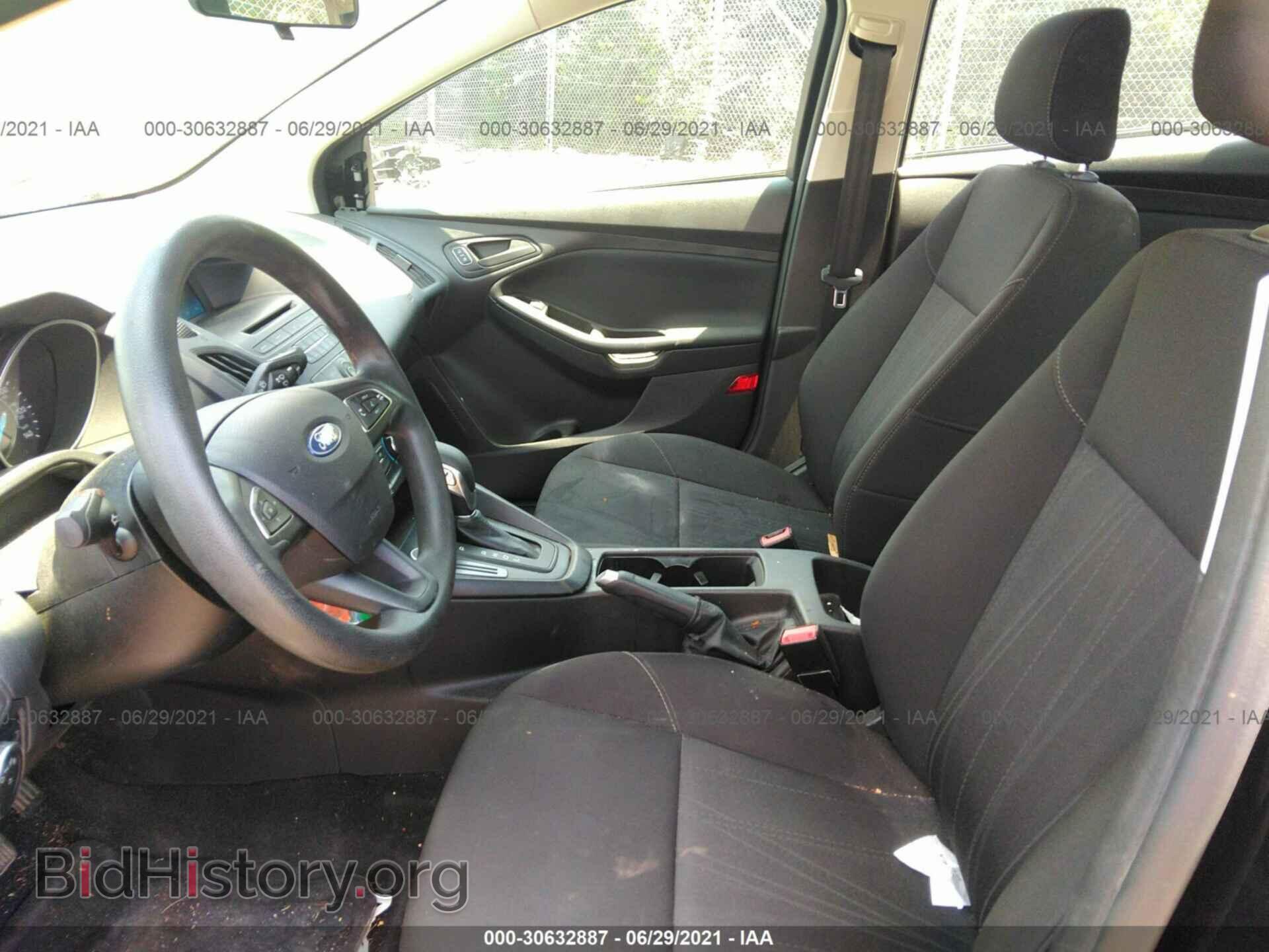 2017 FORD FOCUS - VIN: 1FADP3E23HL281137 - Photo 5