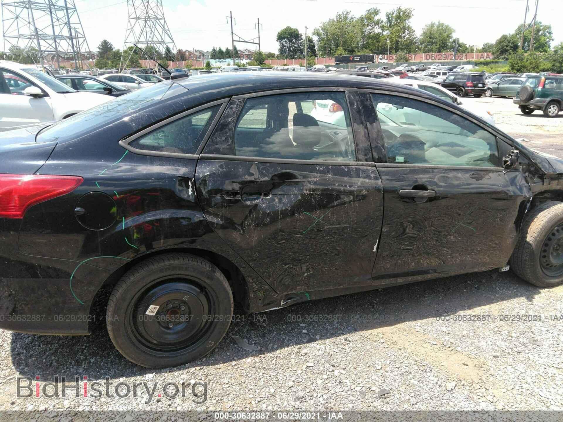 2017 FORD FOCUS - VIN: 1FADP3E23HL281137 - Photo 6