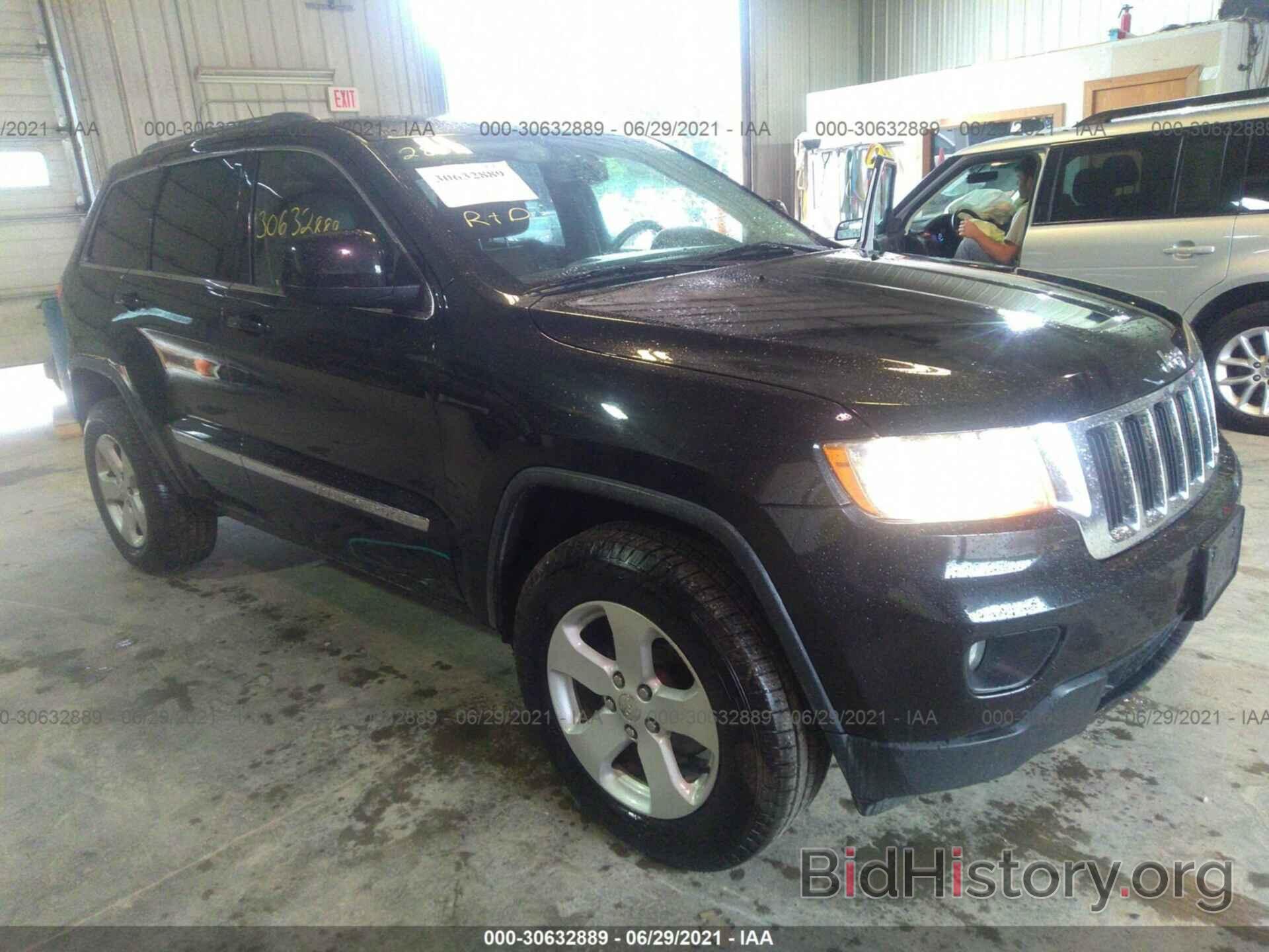 Фотография 1C4RJFAG8CC133238 - JEEP GRAND CHEROKEE 2012