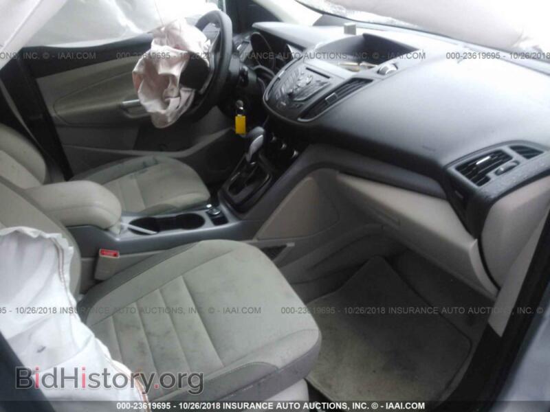 2015 Ford ESCAPE (VIN 1FMCU0G79FUA87253) — фото 5 из 11