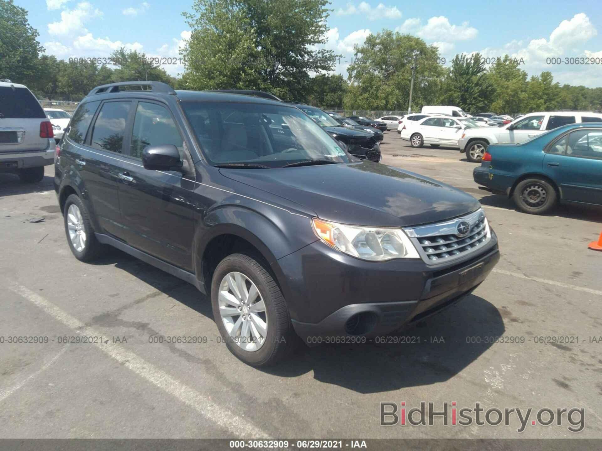Photo JF2SHADC8CH438672 - SUBARU FORESTER 2012