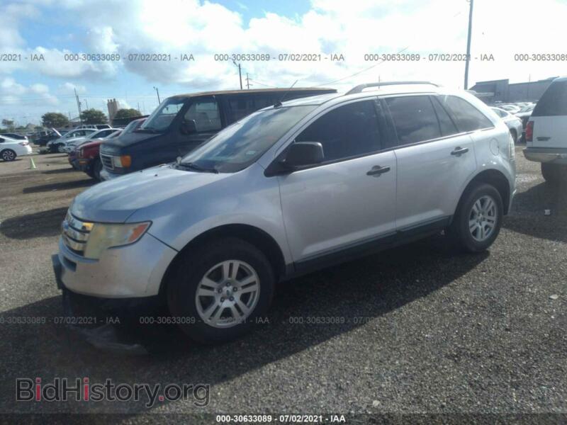 2009 Ford EDGE (VIN 2FMDK36C59BA95662) — фото 2 из 11