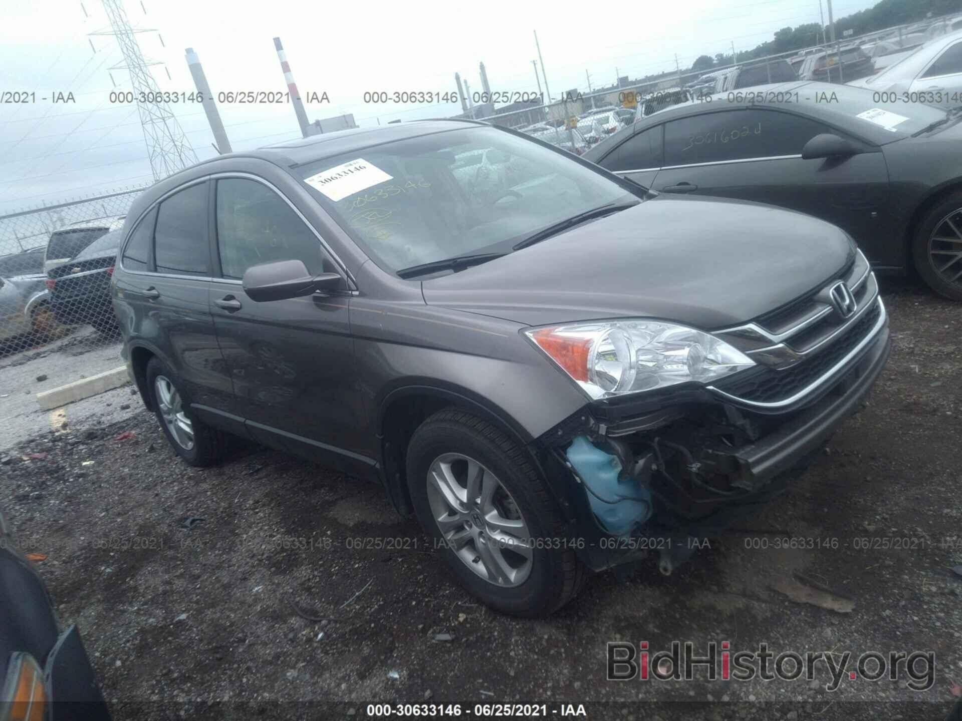 Photo 5J6RE4H74AL047348 - HONDA CR-V 2010