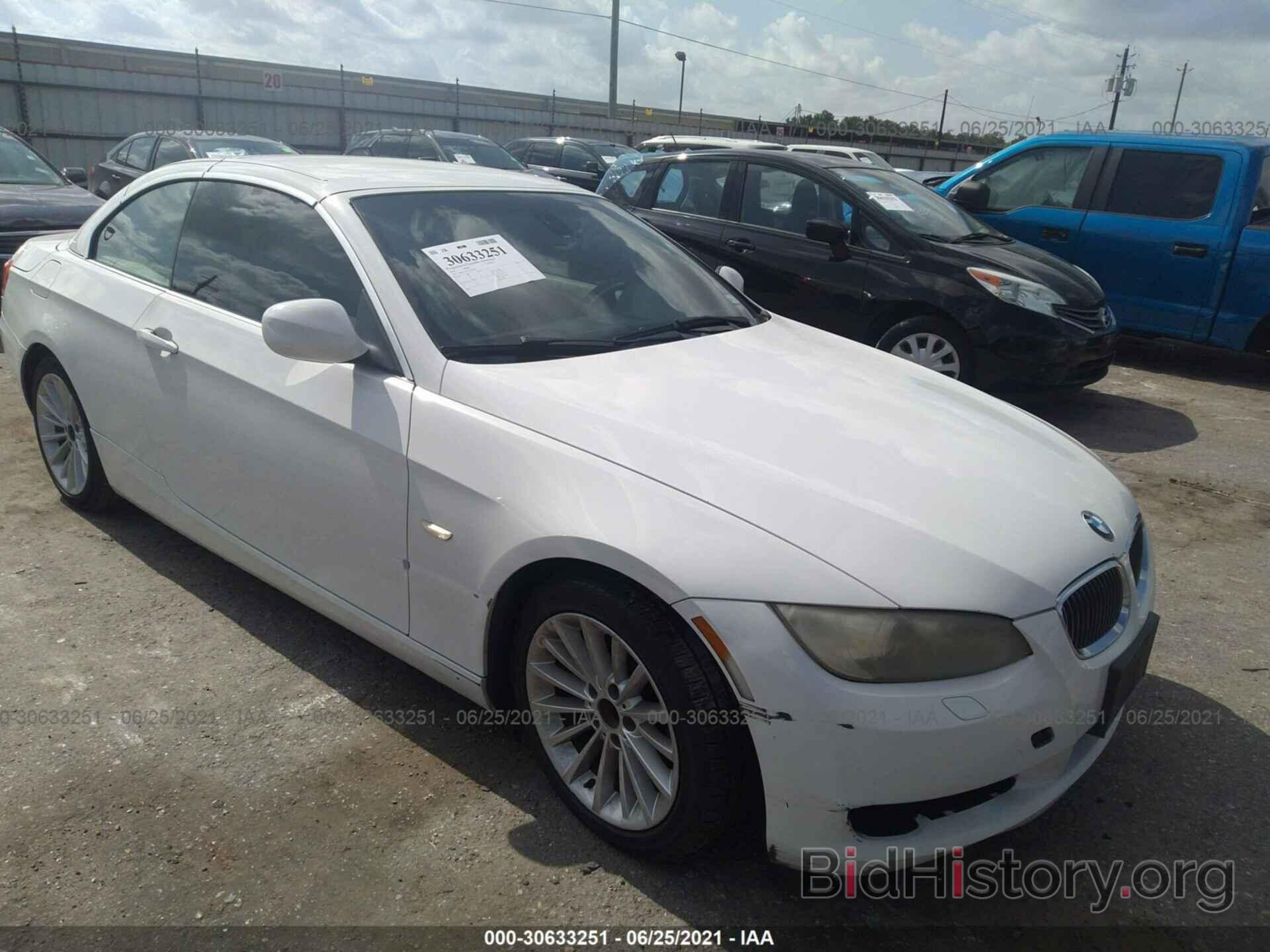 Photo WBAWL1C53AP491880 - BMW 3 SERIES 2010