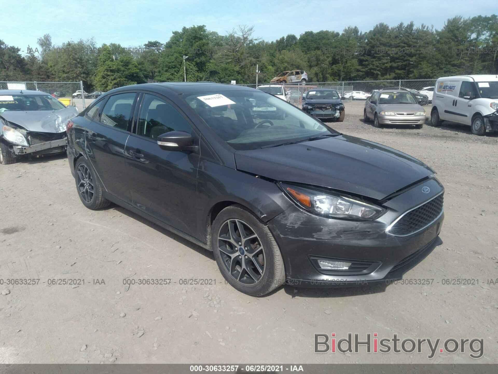 Photo 1FADP3H29HL250874 - FORD FOCUS 2017