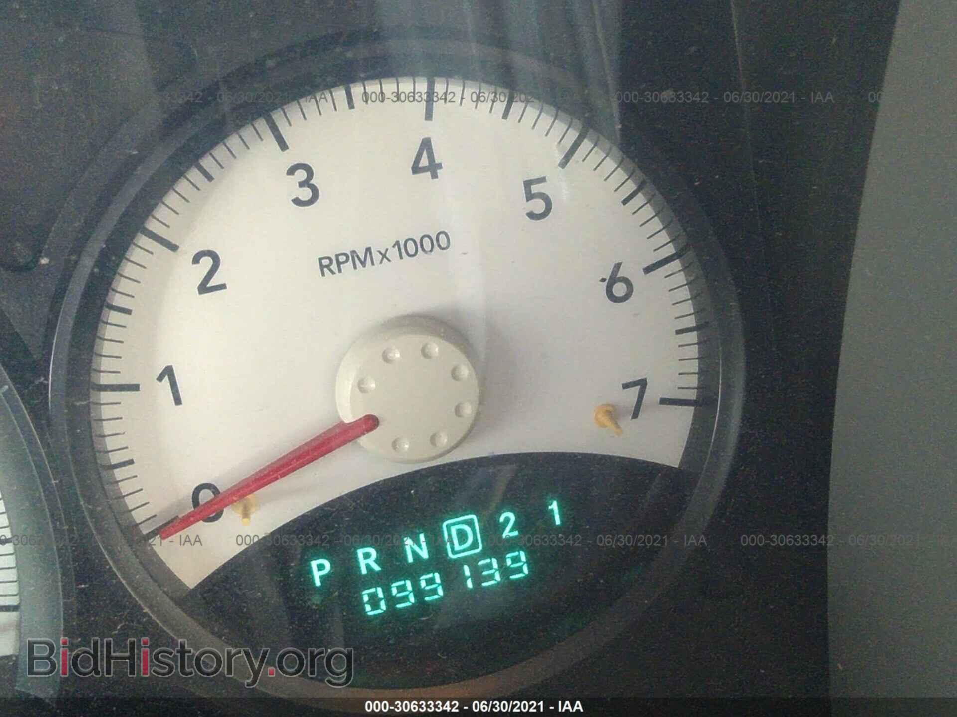 2006 DODGE DURANGO - VIN: 1D8HD38P86F185447 - Фото 7