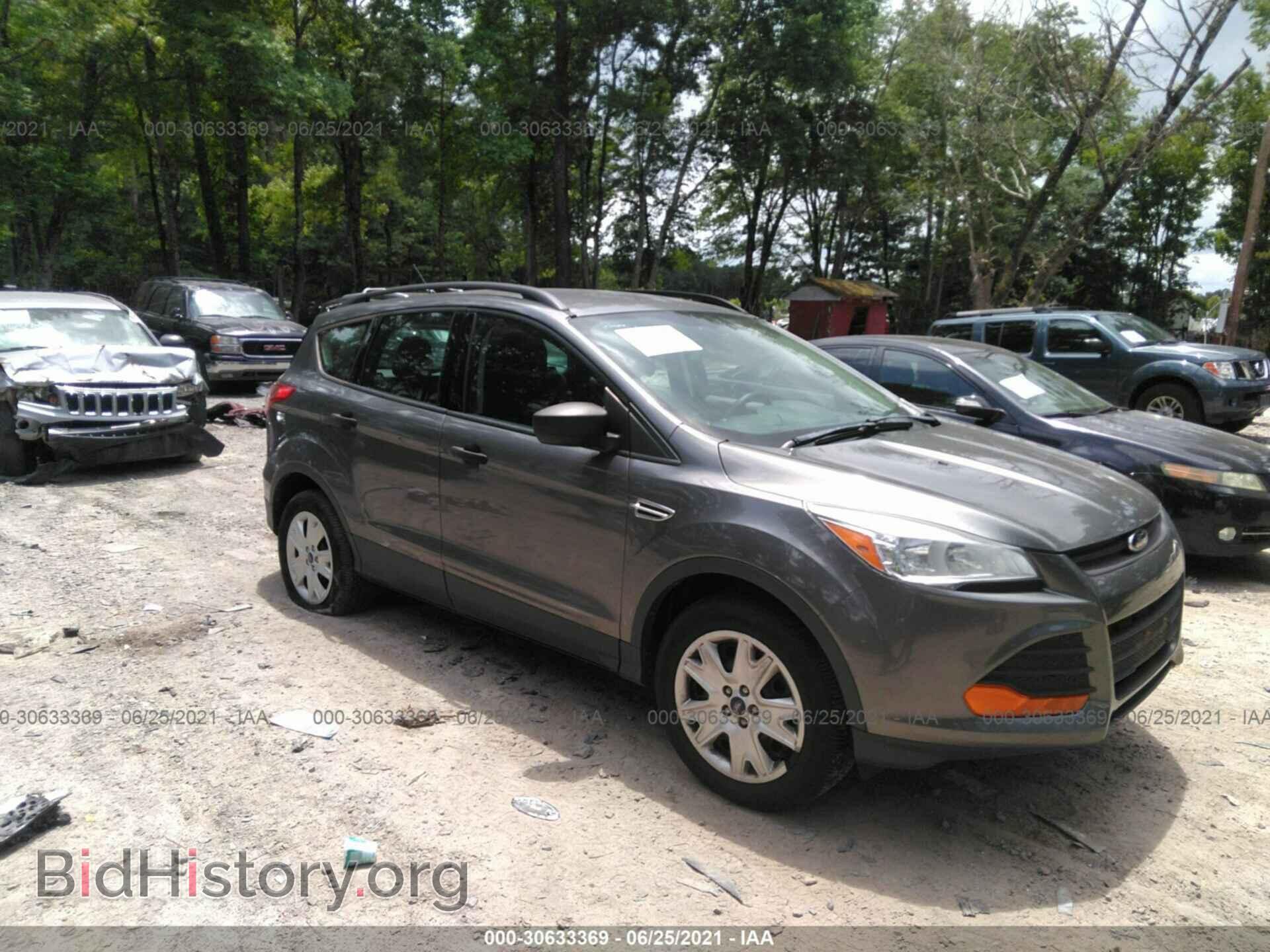 Фотография 1FMCU0F73EUD56444 - FORD ESCAPE 2014