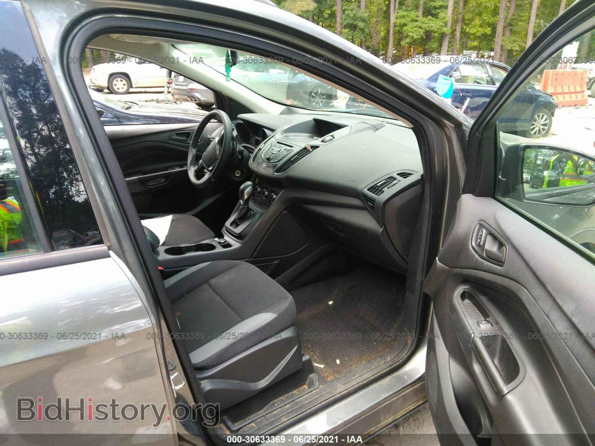 2014 FORD ESCAPE - VIN: 1FMCU0F73EUD56444 - Photo 5