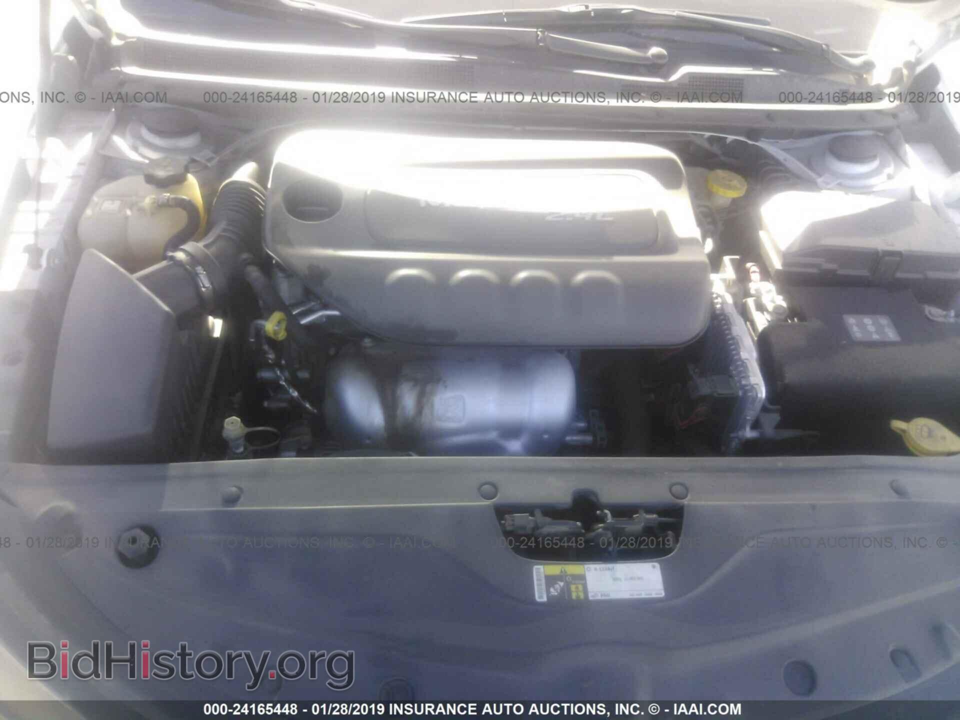2015 CHRYSLER 200 - VIN: 1C3CCCBB7FN715281 - Фото 10