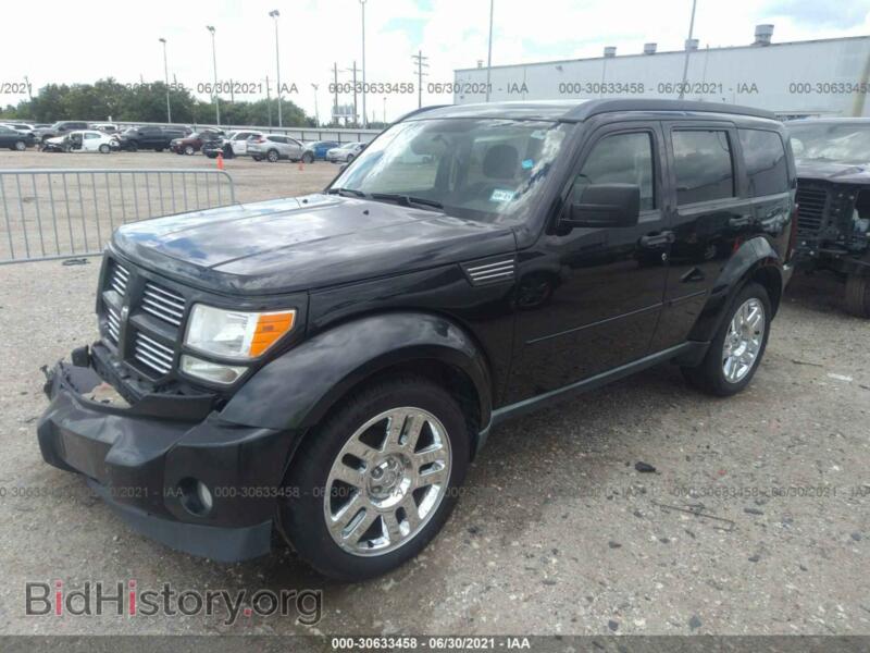 2011 Dodge NITRO (VIN 1D4PT4GK7BW599177) — фото 2 из 11