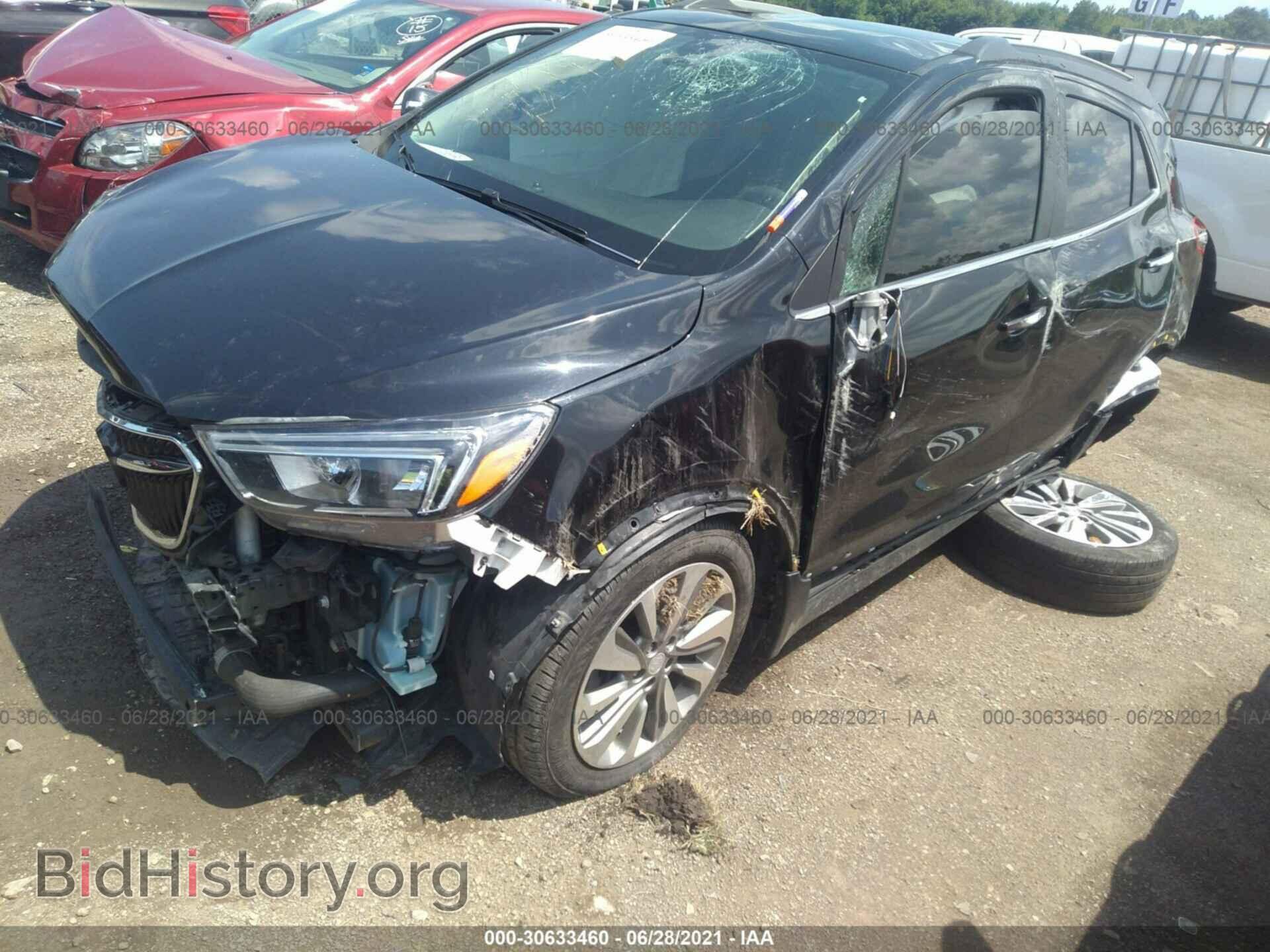 2019 BUICK ENCORE - VIN: KL4CJASB0KB701671 - Photo 2