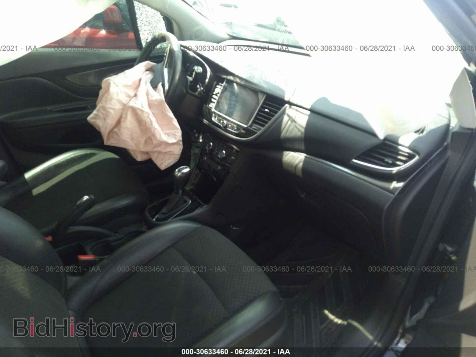 2019 BUICK ENCORE - VIN: KL4CJASB0KB701671 - Photo 5