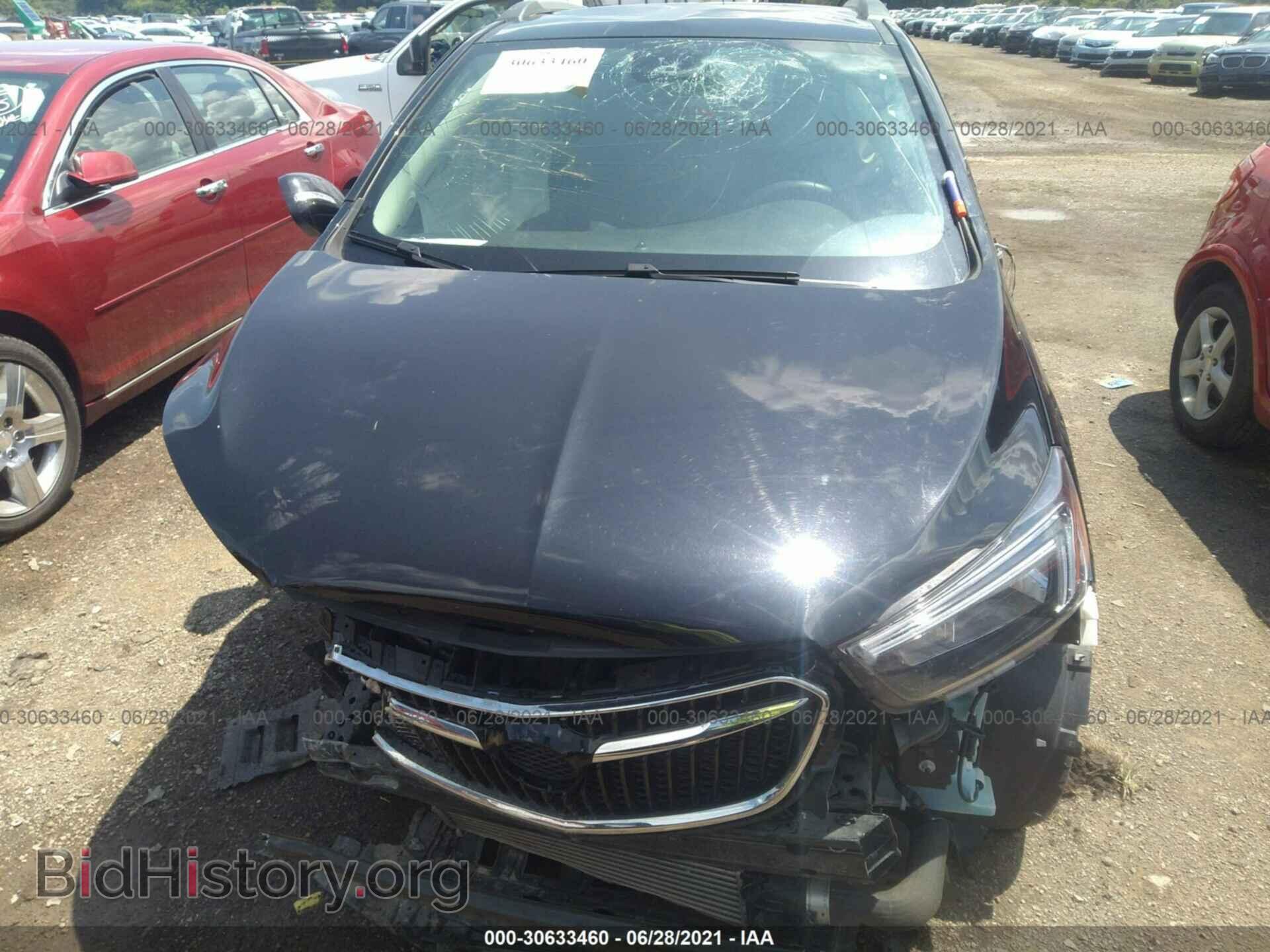 2019 BUICK ENCORE - VIN: KL4CJASB0KB701671 - Photo 6