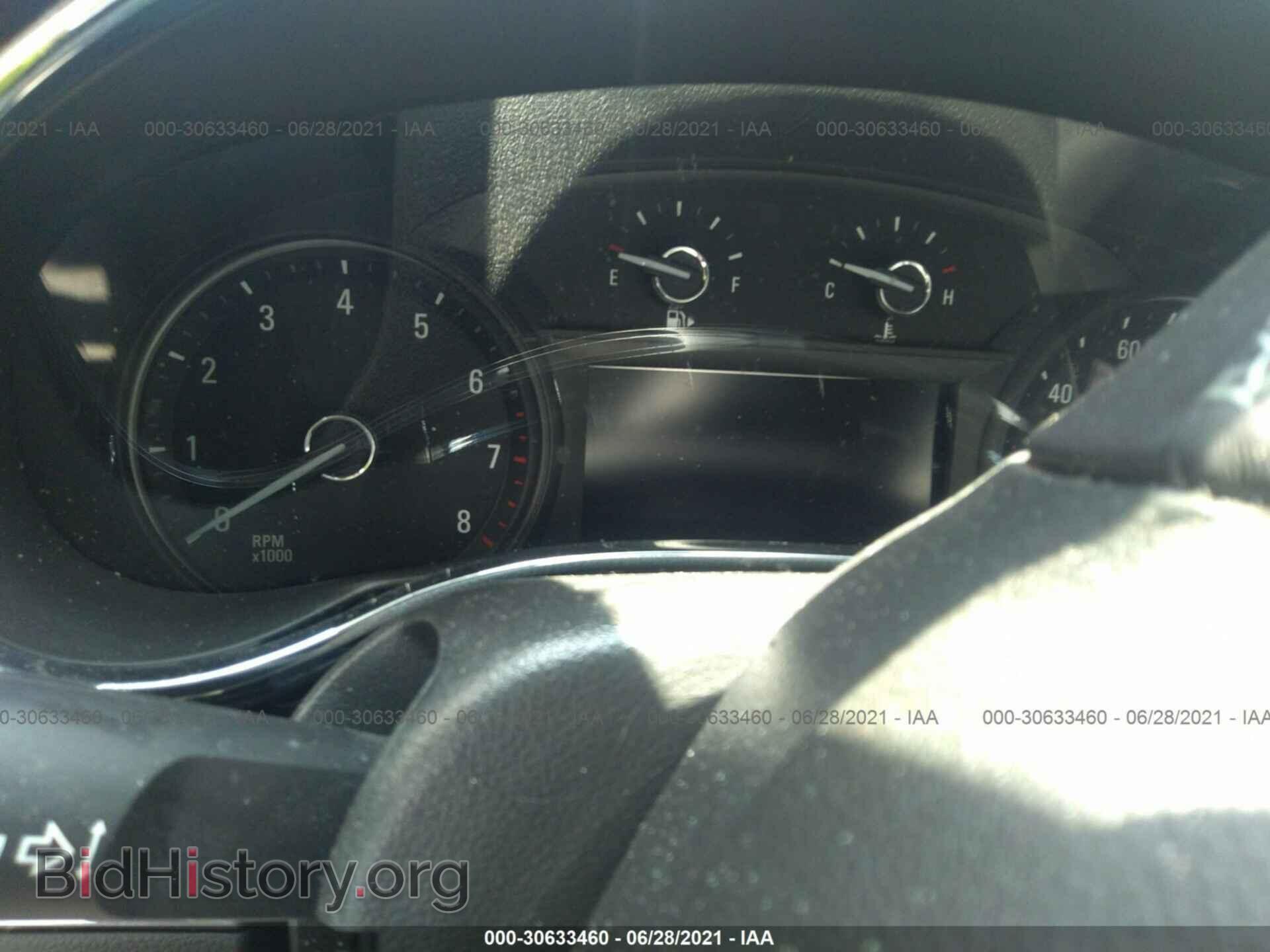 2019 BUICK ENCORE - VIN: KL4CJASB0KB701671 - Photo 7