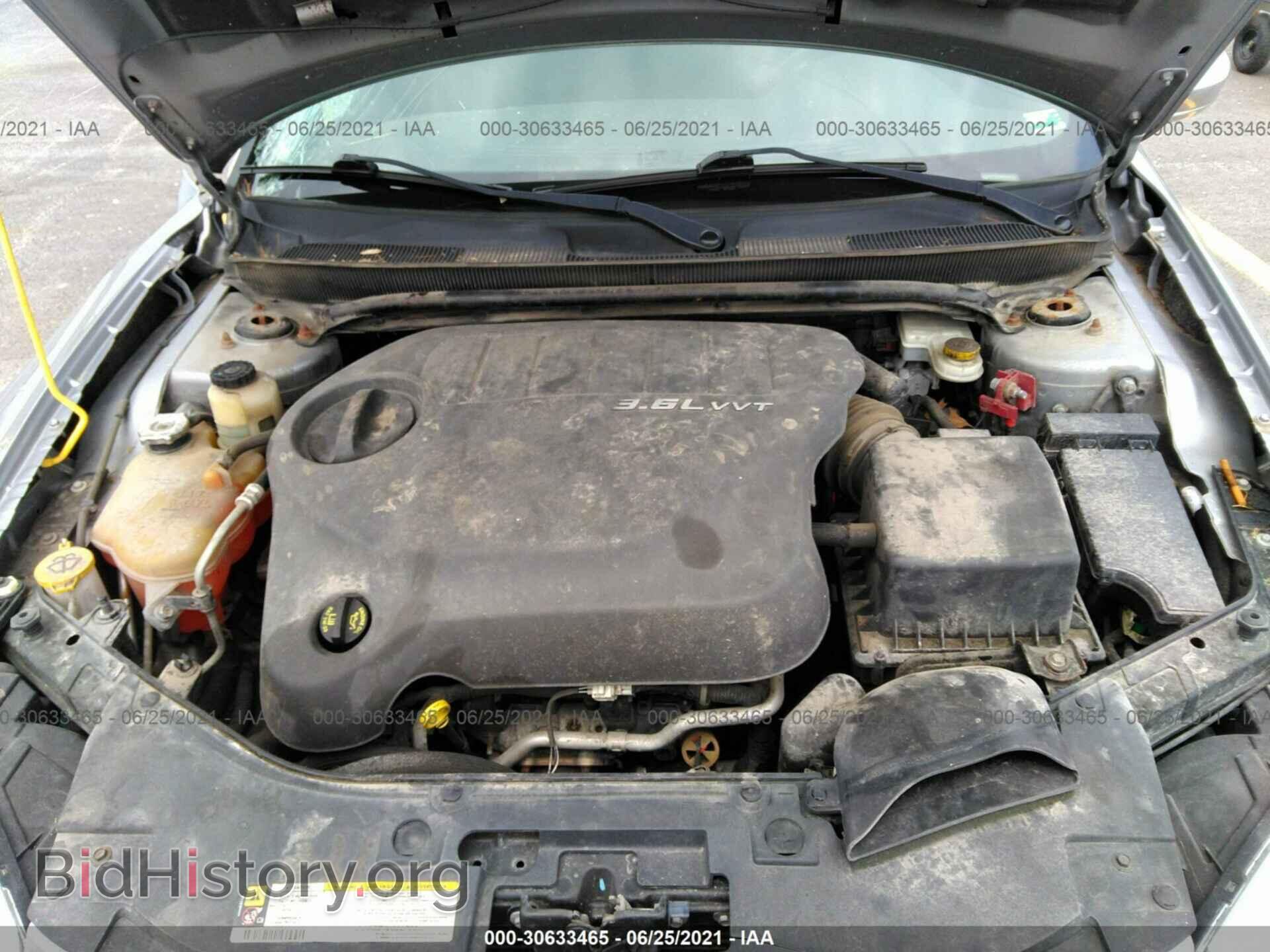 2013 CHRYSLER 200 - VIN: 1C3CCBCG8DN676623 - Фото 10