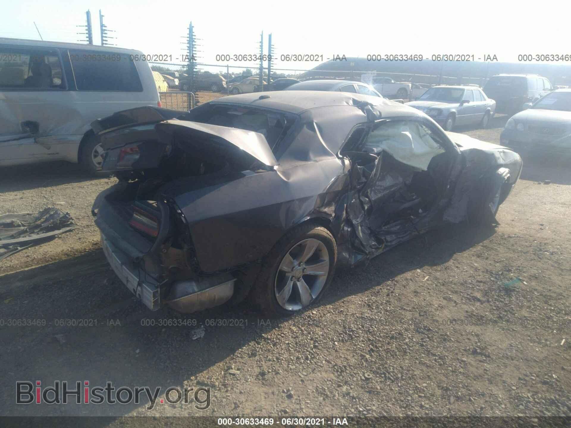 2019 DODGE CHALLENGER - VIN: 2C3CDZAG3KH750836 - Photo 4