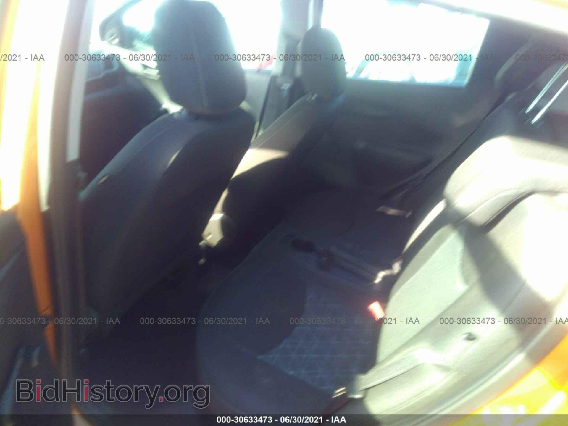 2020 CHEVROLET SPARK - VIN: KL8CB6SA2LC452172 - Фото 8